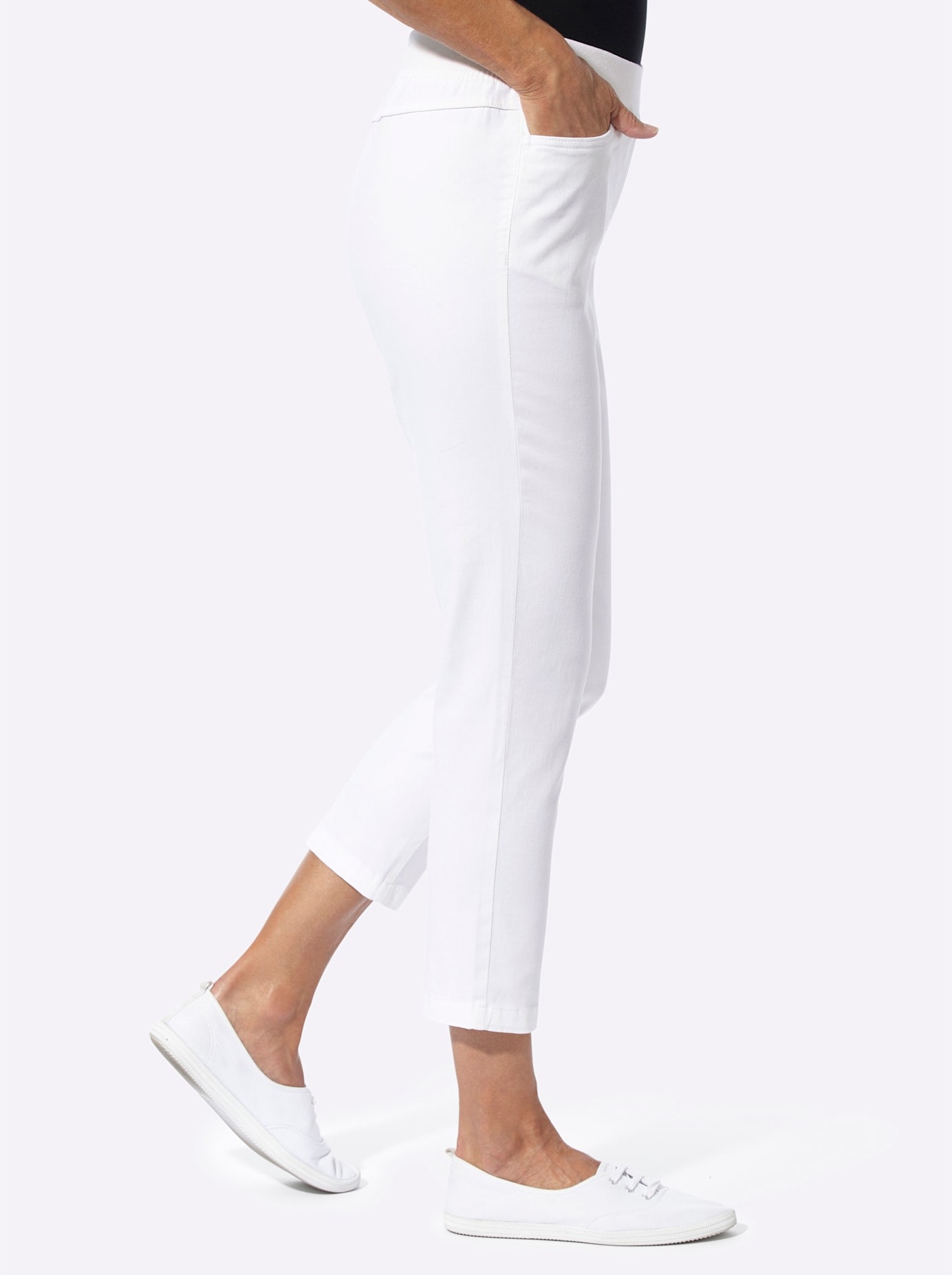 Classic Basics Schlupfhose