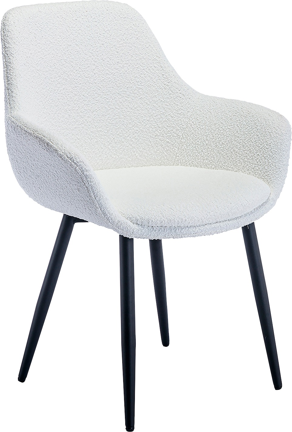 SalesFever Armlehnstuhl "Esszimmerstuhl mit elegantem Komfort" (Set) 2 Stk. günstig online kaufen