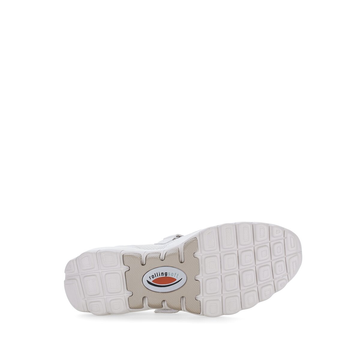 Gabor RollingSoft Low Sneaker White 40 6