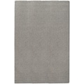 Home affaire Teppich »Ariane«, rechteckig, 21 mm Höhe, Uni Farben, weich durch Microfaser, flauschig, einfarbig, Shaggy-Look