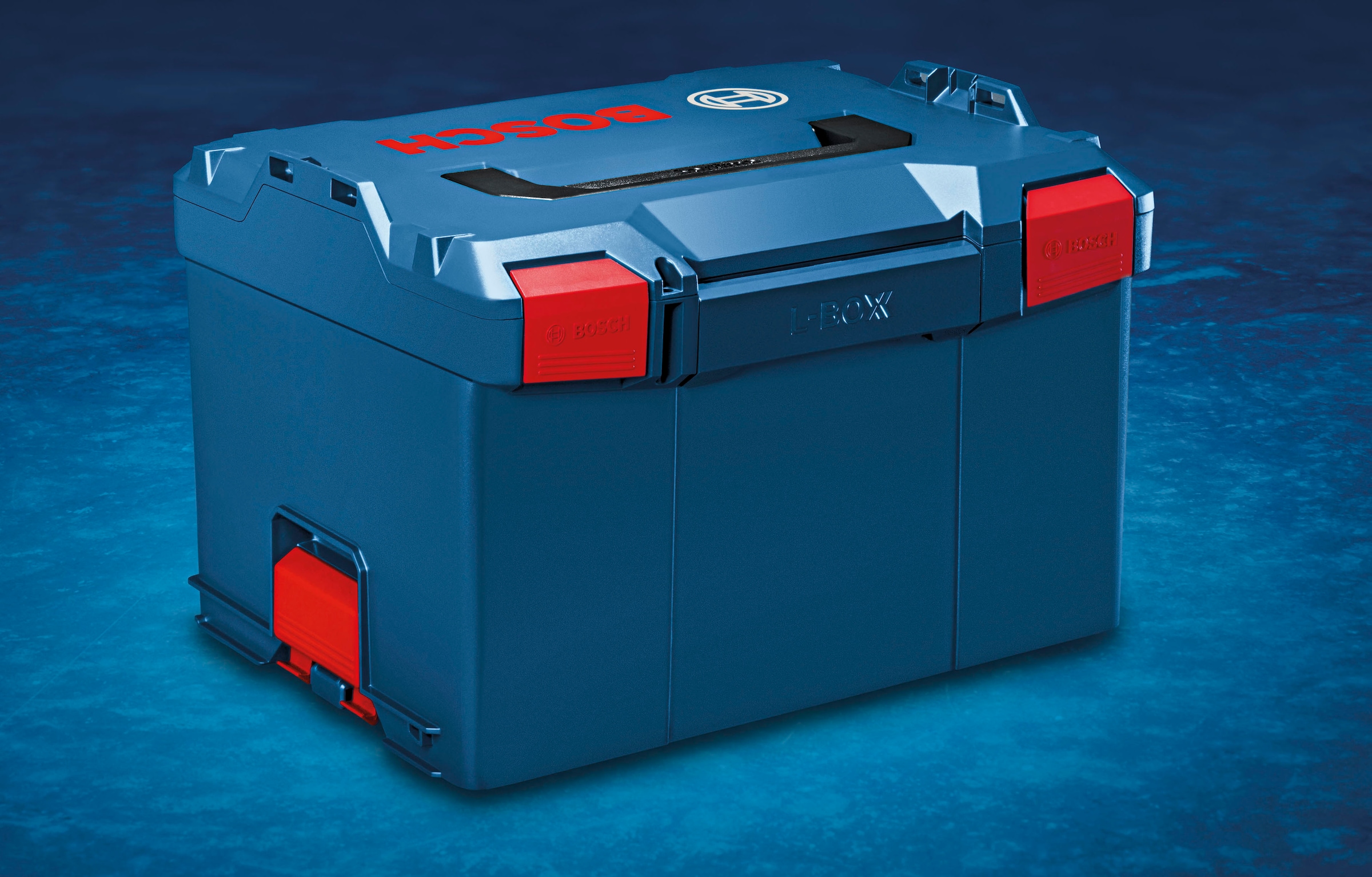 Bosch Professional Werkzeugbox »Koffersystem »L-BOXX 238««