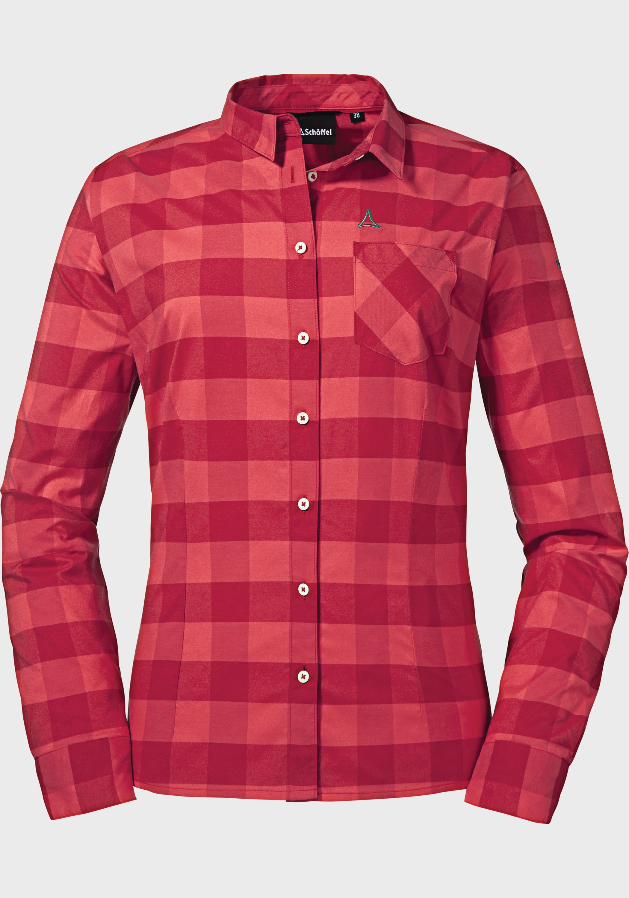 Schöffel Outdoorbluse »Blouse Moraans LG L« kaufen