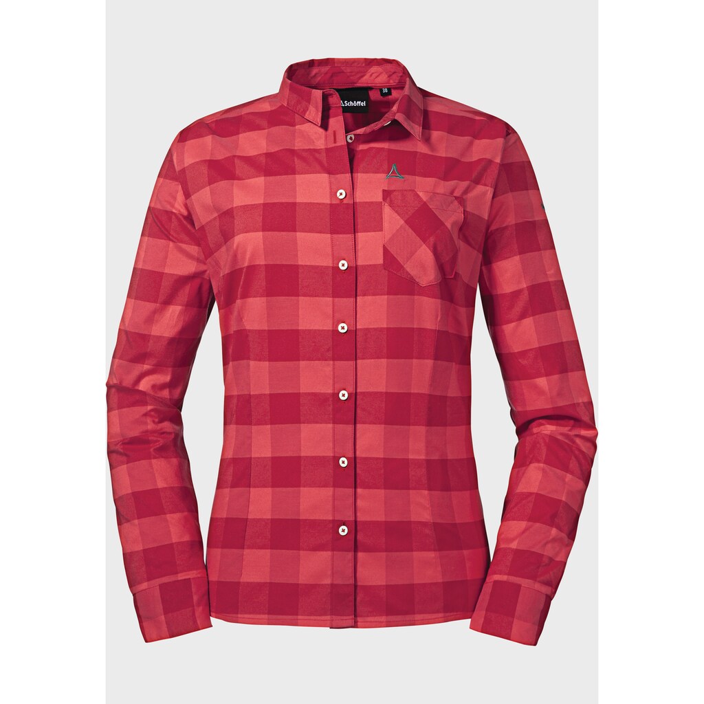 Schöffel Outdoorbluse »Blouse Moraans LG L«