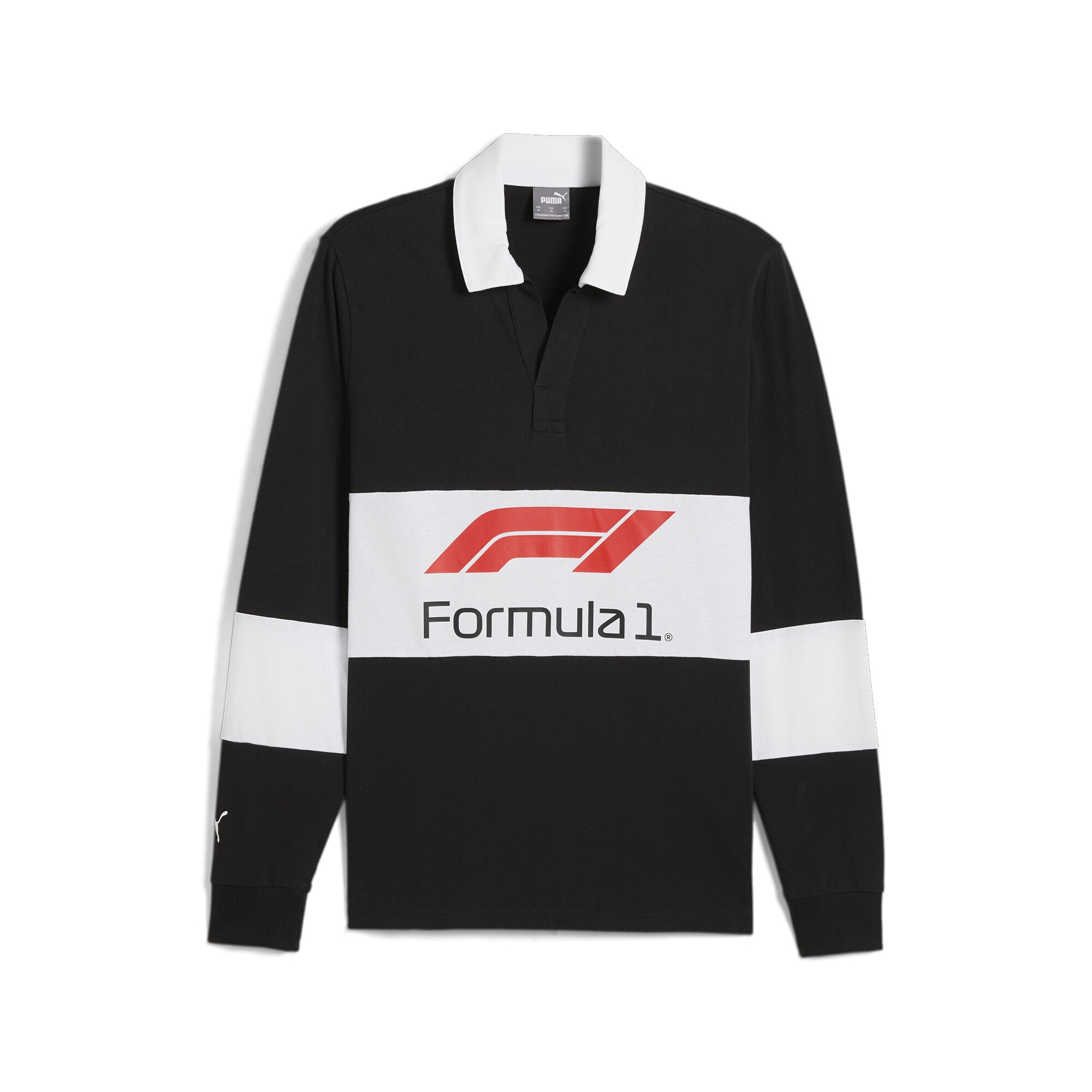 Poloshirt »F1® Rugby Poloshirt Herren«