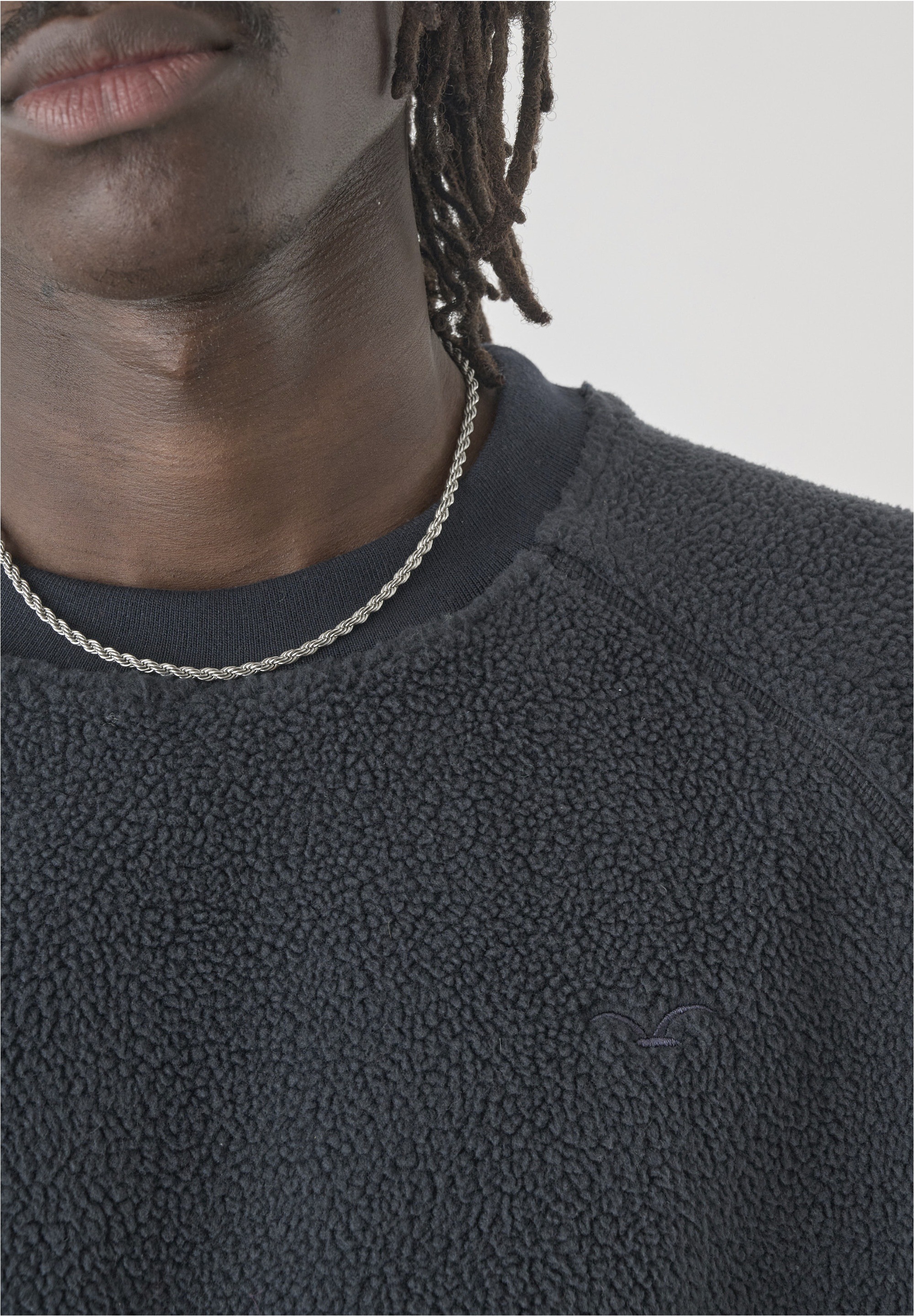 Cleptomanicx Sweatshirt »Crewneck Flaneur«, mit lockerem Schnitt