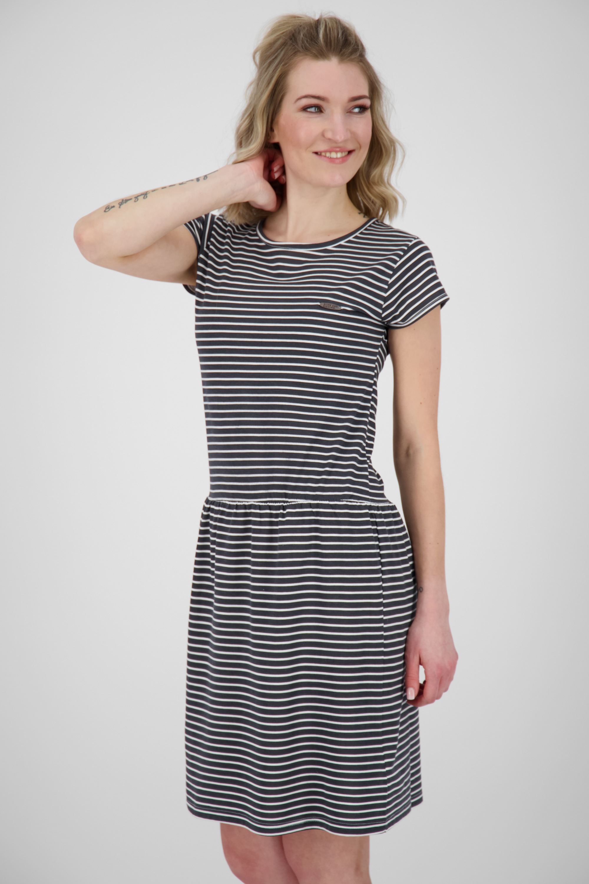 Alife & Kickin Blusenkleid »Damen ShannaAK«