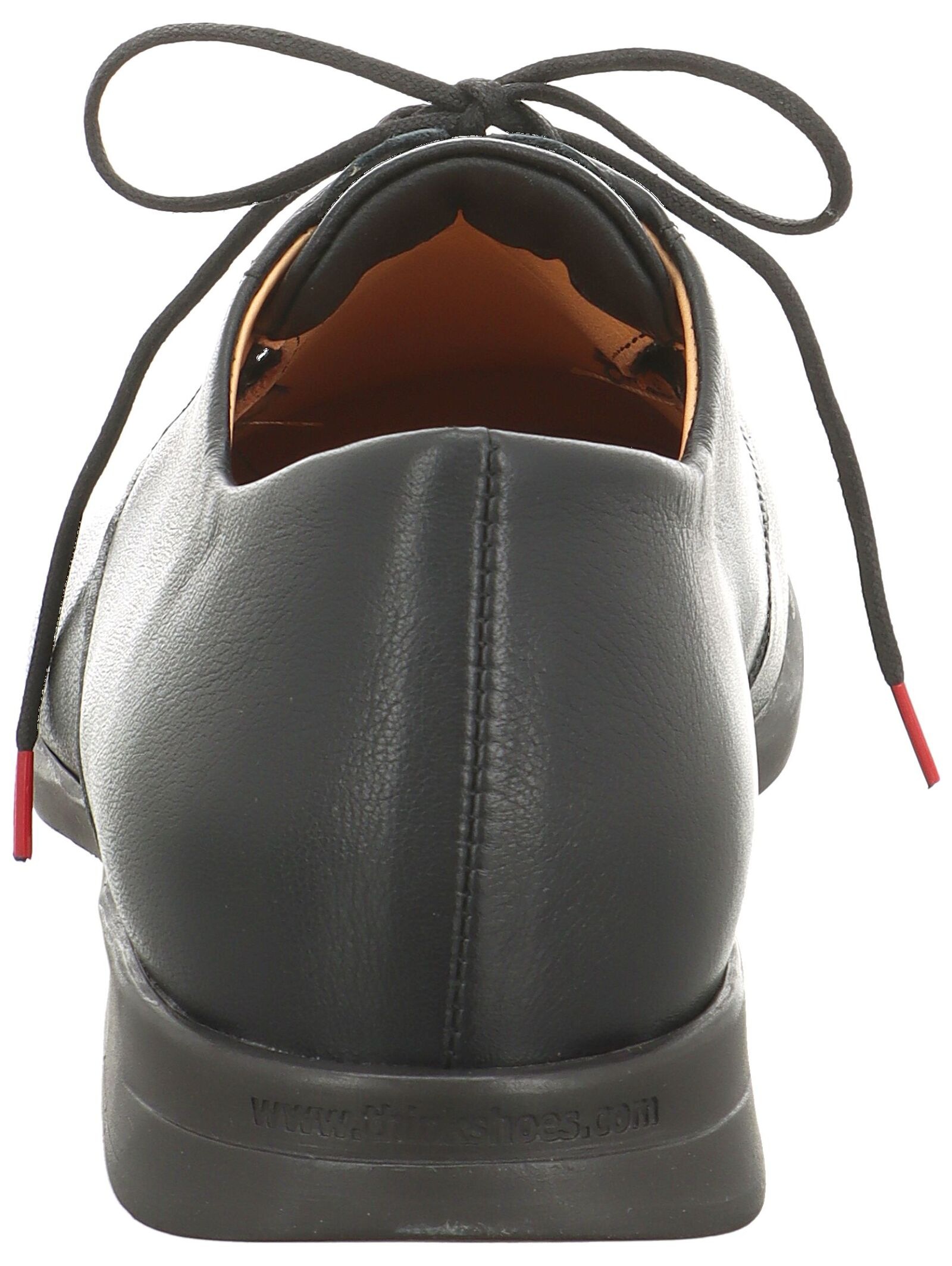 Think! Schnürschuh »Think! Halbschuhe Nappaleder«