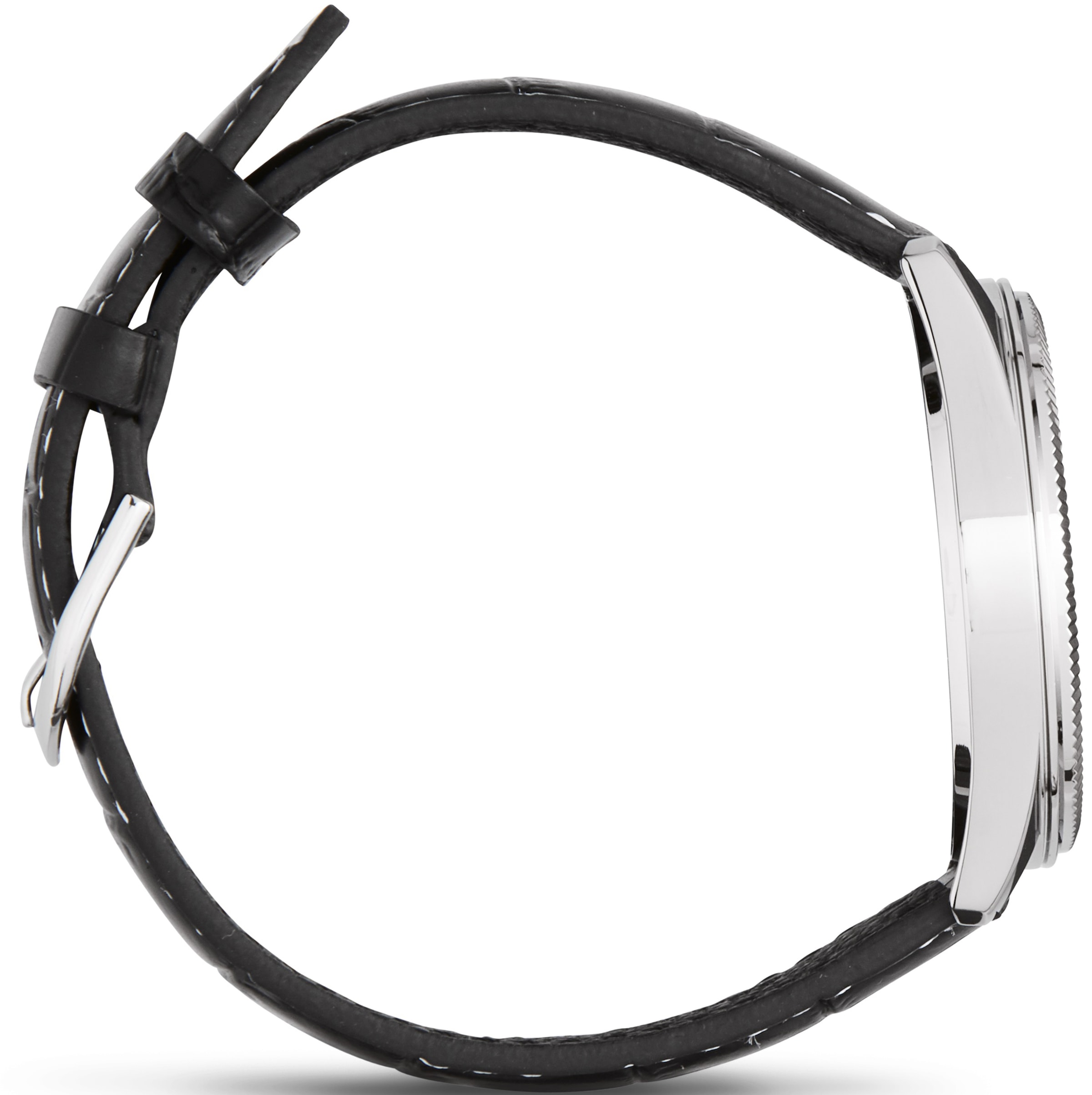 CASIO TIMELESS COLLECTION Quarzuhr, Armbanduhr, Herrenuhr, Damenuhr, analog, Datum, Lederarmband