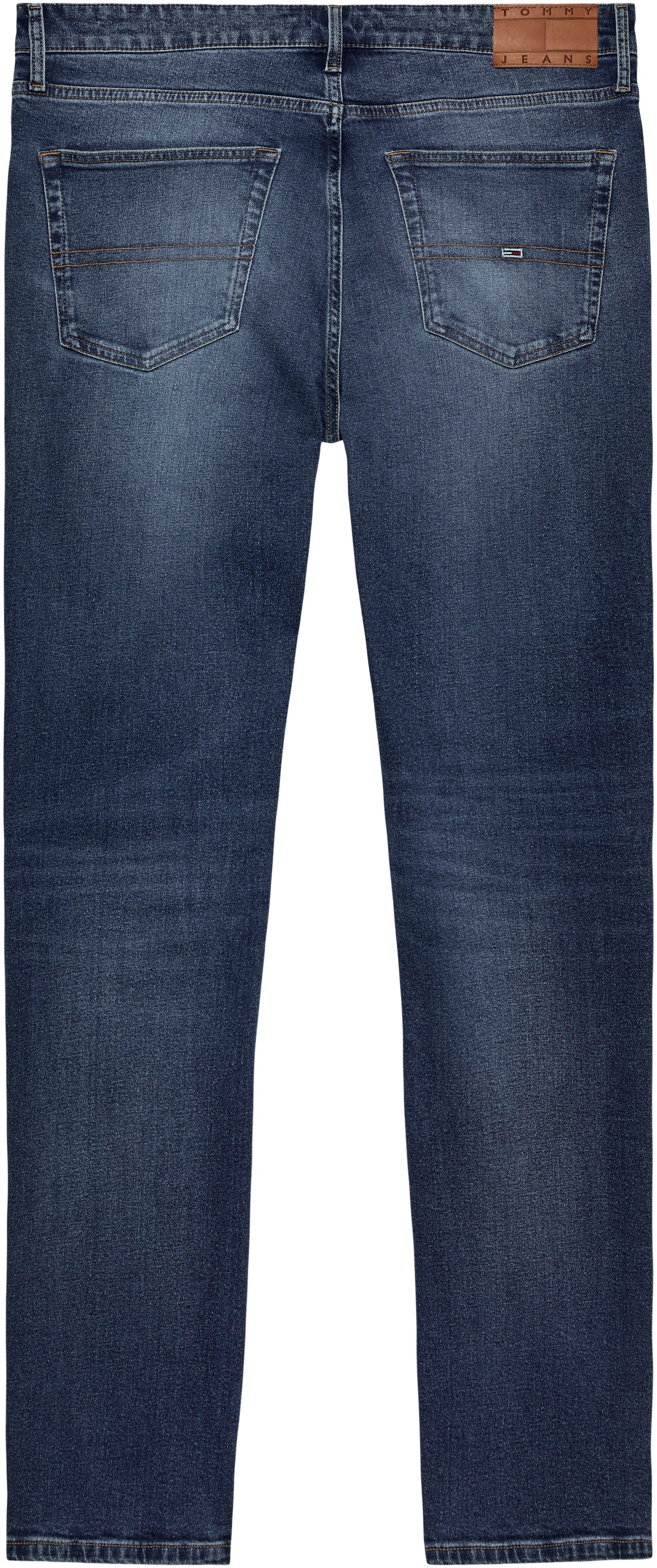 Tommy Jeans Plus Straight-Jeans »RYAN RGLR STRGHT PLUS AH6114«, Große Größen