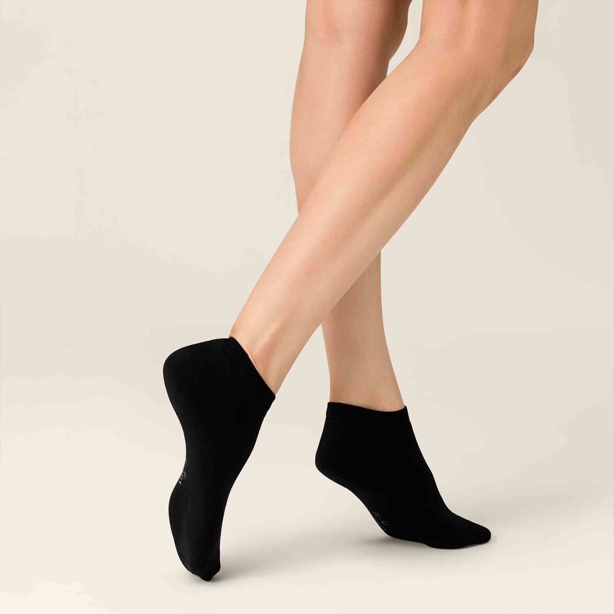 KUNERT Sneakersocken "Sneaker Liz Plush"