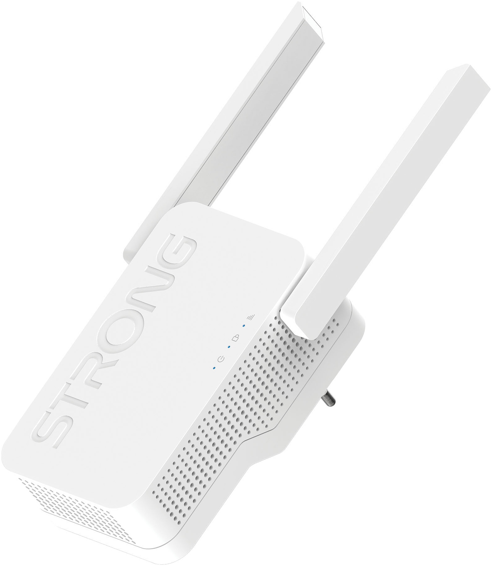 Strong WLAN-Repeater »Dualband WLAN Repeater bis 1800 Mbit/s, WiFi 6, Accesspoint«, (1 St.)