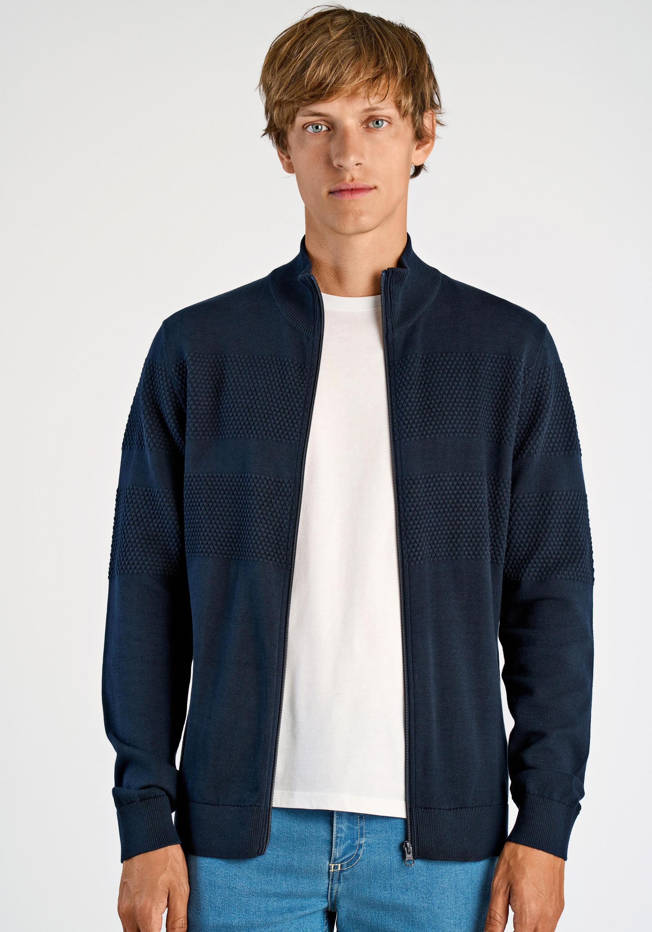LINDBERGH "Cardigan Relaxed Fit"