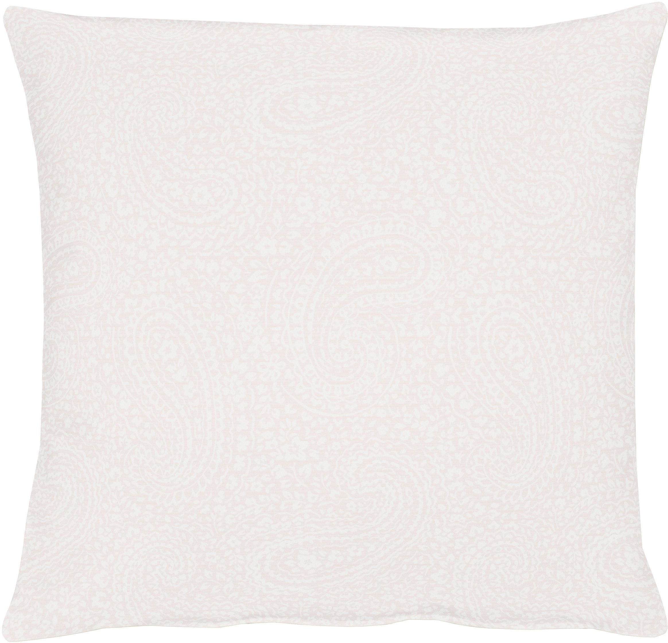 APELT Kissenhülle "7907 Uni Paisley" ohne Füllung günstig online kaufen