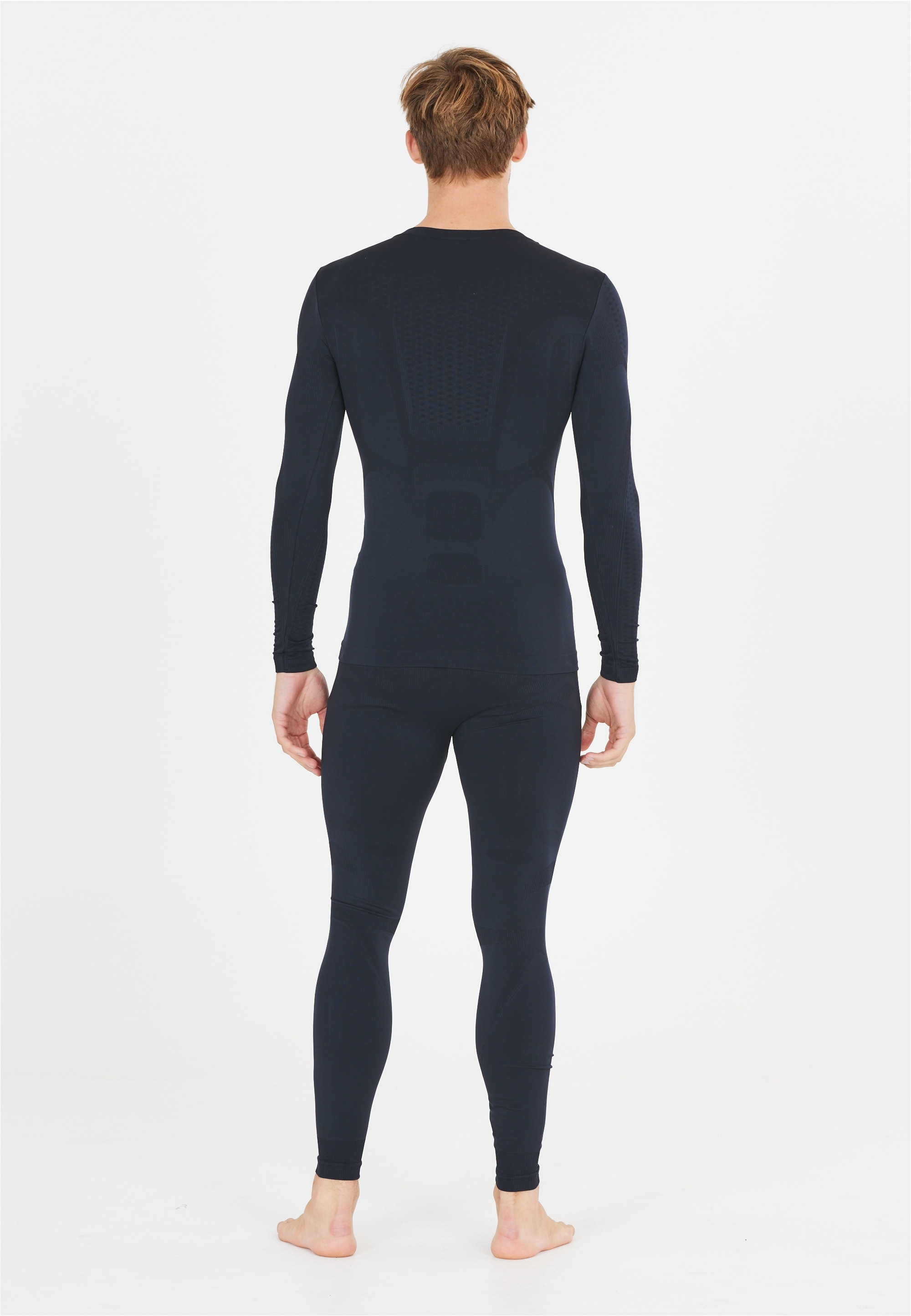 WHISTLER Funktionsshirt »Pree«, (2 tlg.), mit Langarmshirt und Tights