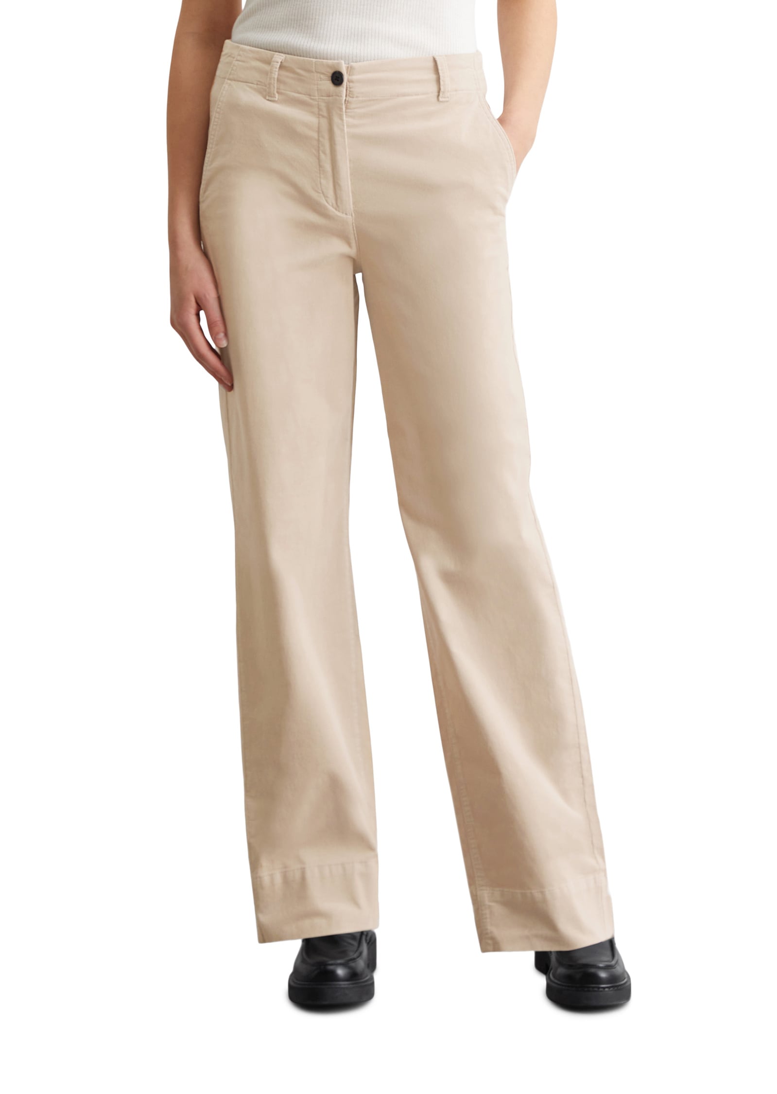 Marc OPolo "aus Bio-Baumwoll-Mix" günstig online kaufen