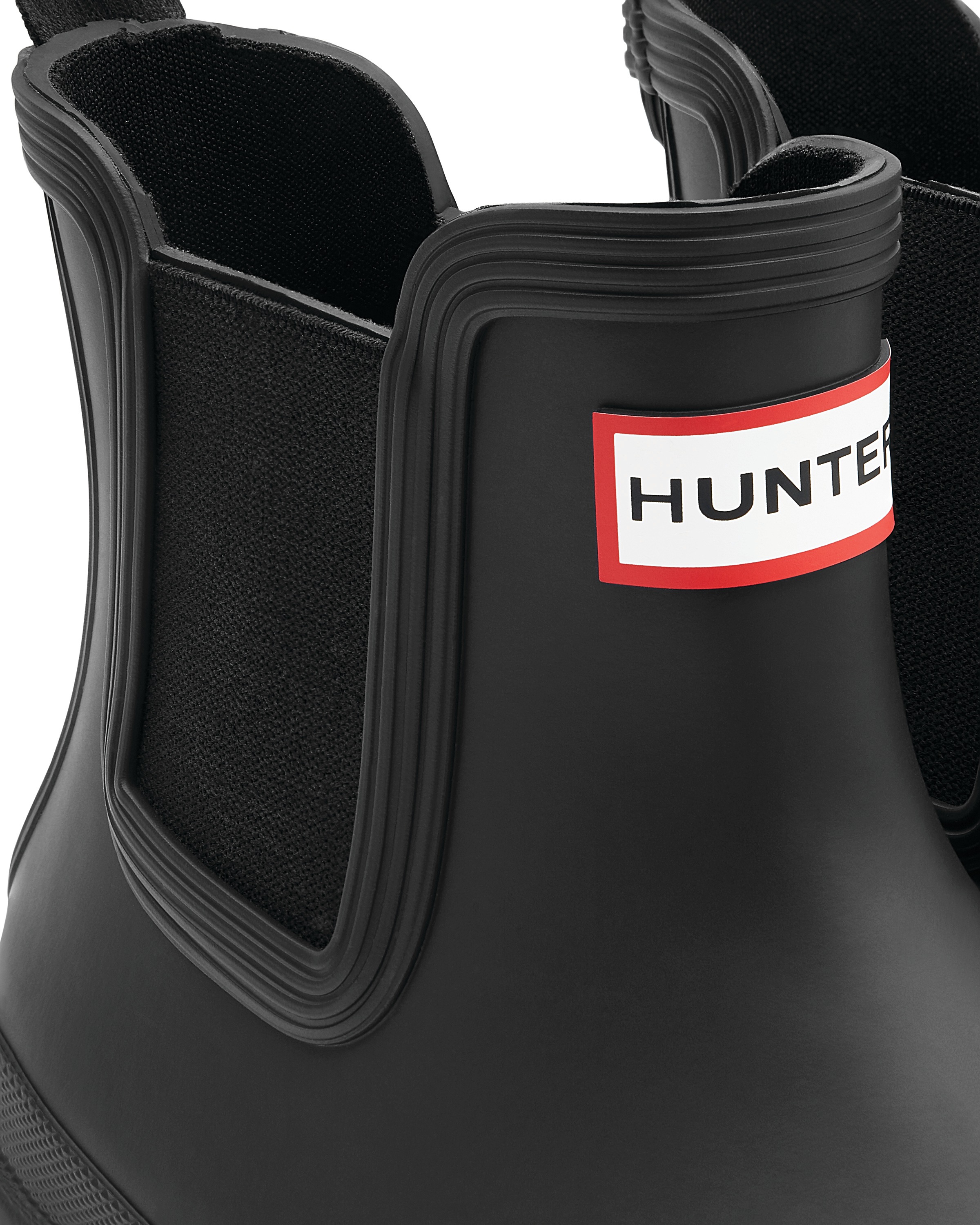Hunter Boot Chelsea Boots Black 38 4