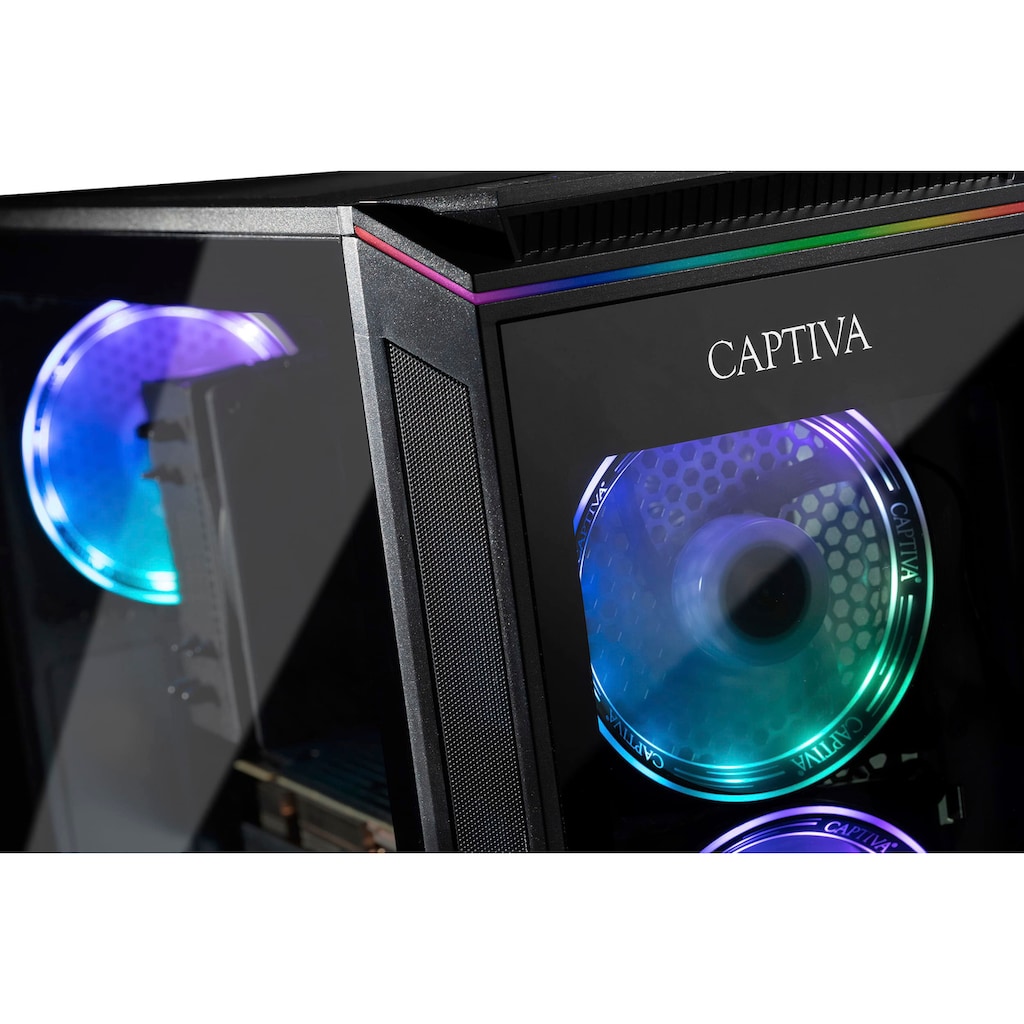 CAPTIVA Gaming-PC »Highend Gaming I73-055«