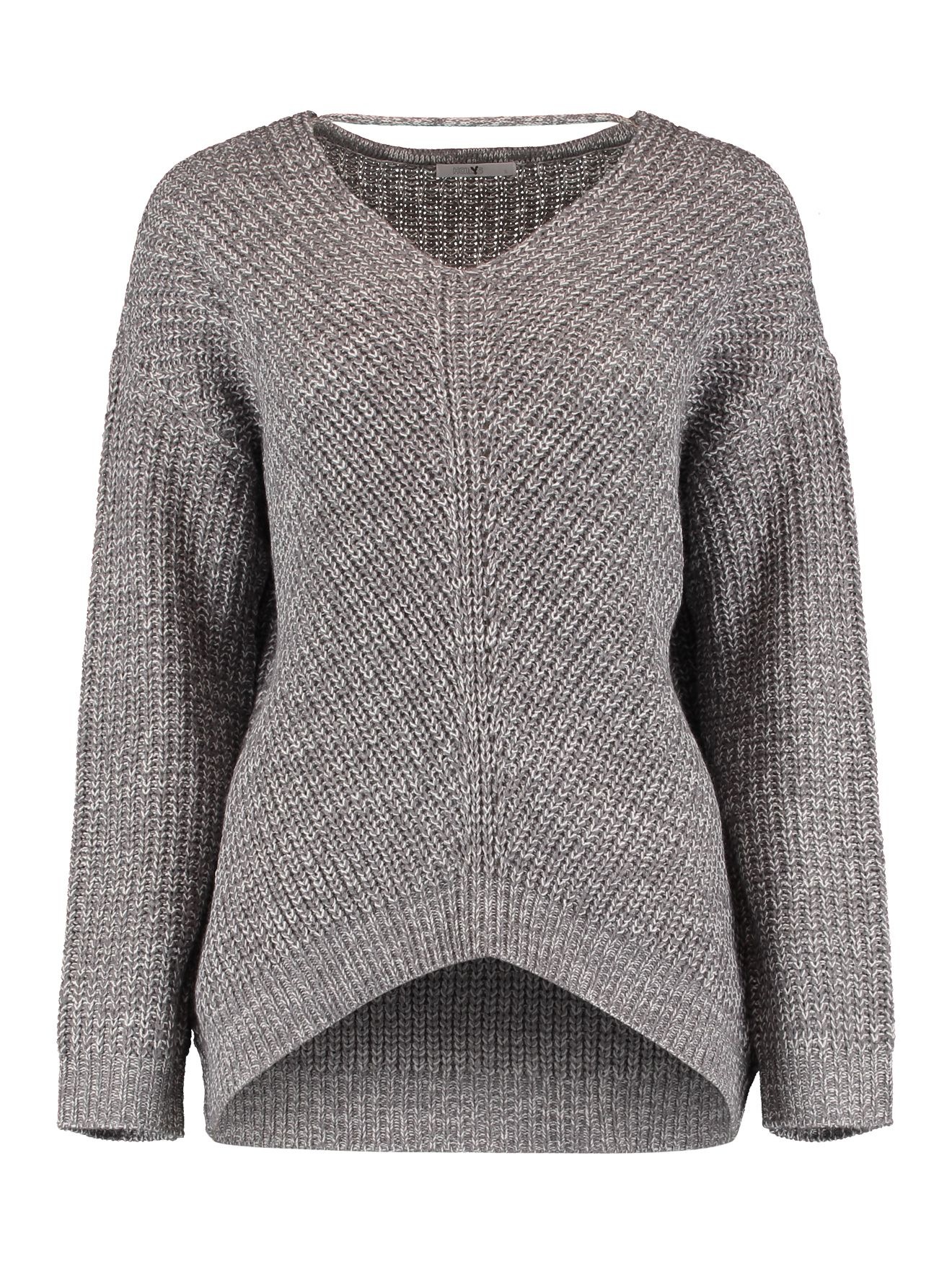 HaILY’S Strickpullover "LS P VK Pi44pa" günstig online kaufen