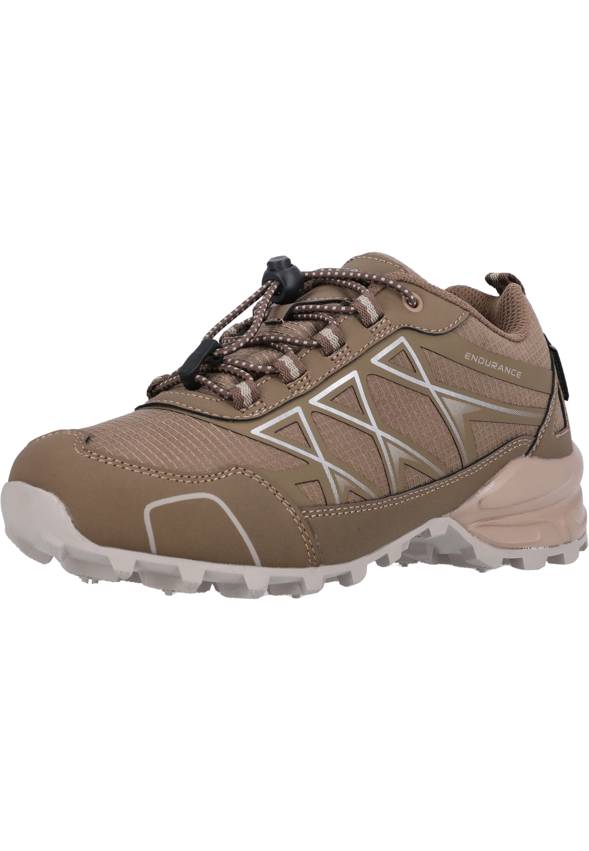 ENDURANCE Walkingschuh "Treck Trail" mit wasserdichter Funktionsmembran günstig online kaufen