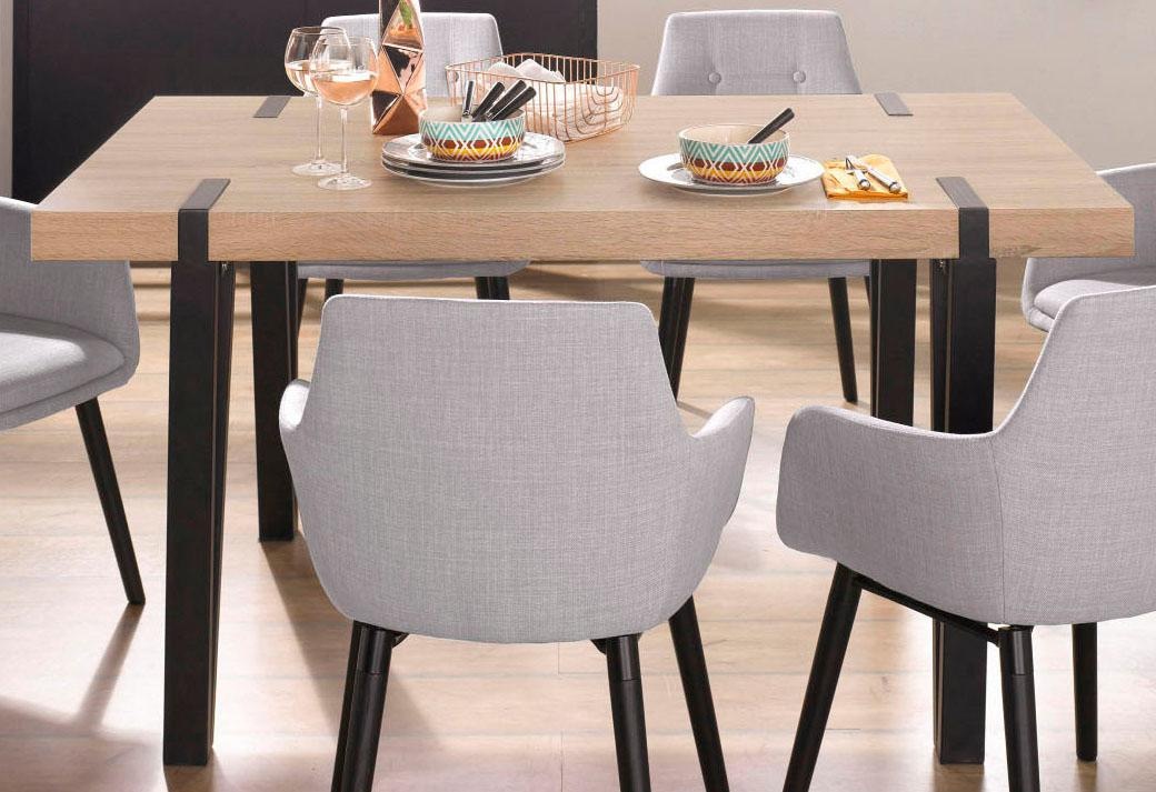 Home affaire Esstisch »Sanchez«, Breite 150 cm