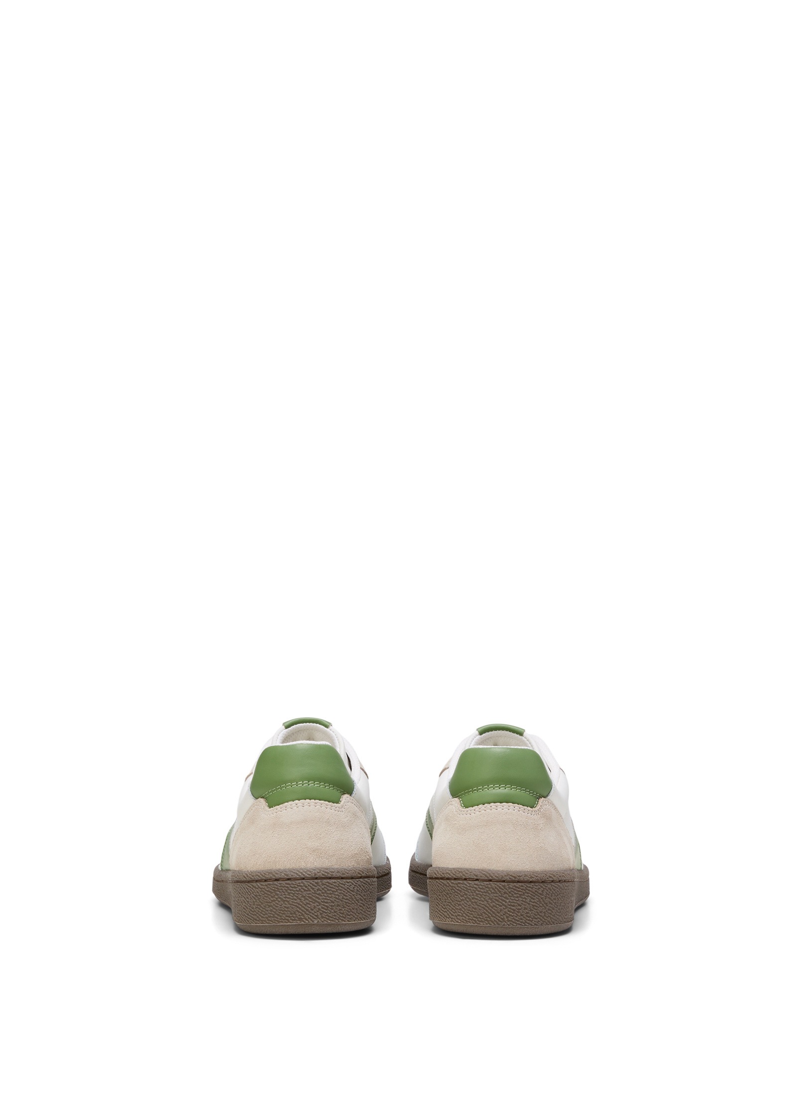 Marc O'Polo Sneaker »aus edlem Rindleder«
