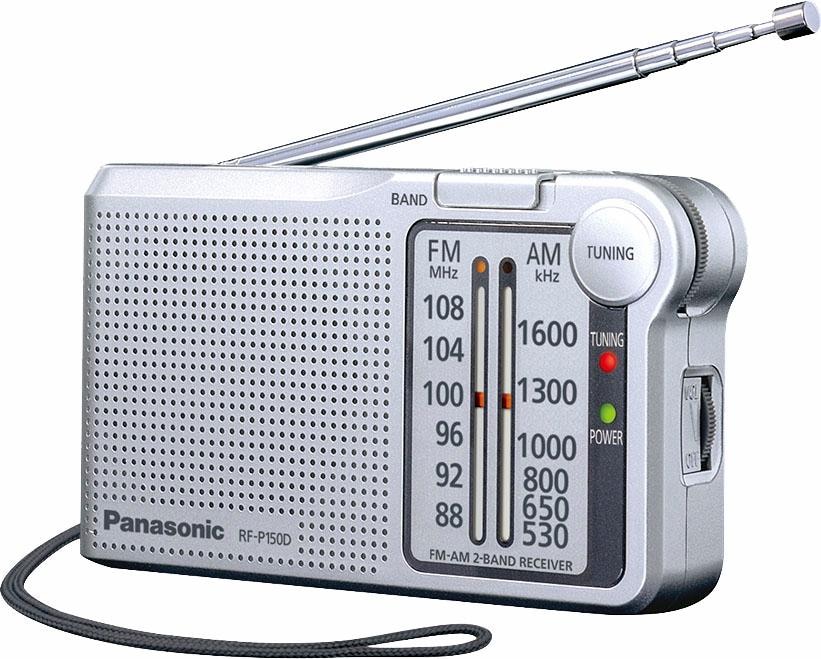 Panasonic Radio »RF-P150DEG« (150 W) automatisch...