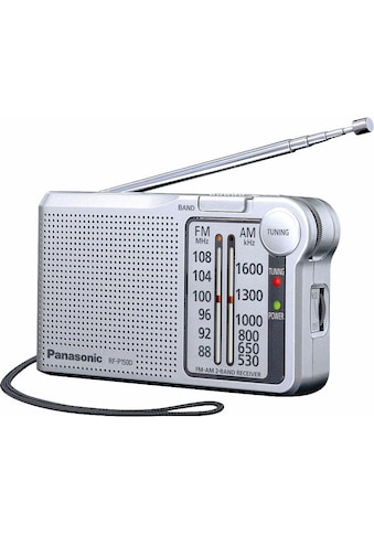 Panasonic Radio »RF-P150DEG« (150 W) automatisch...