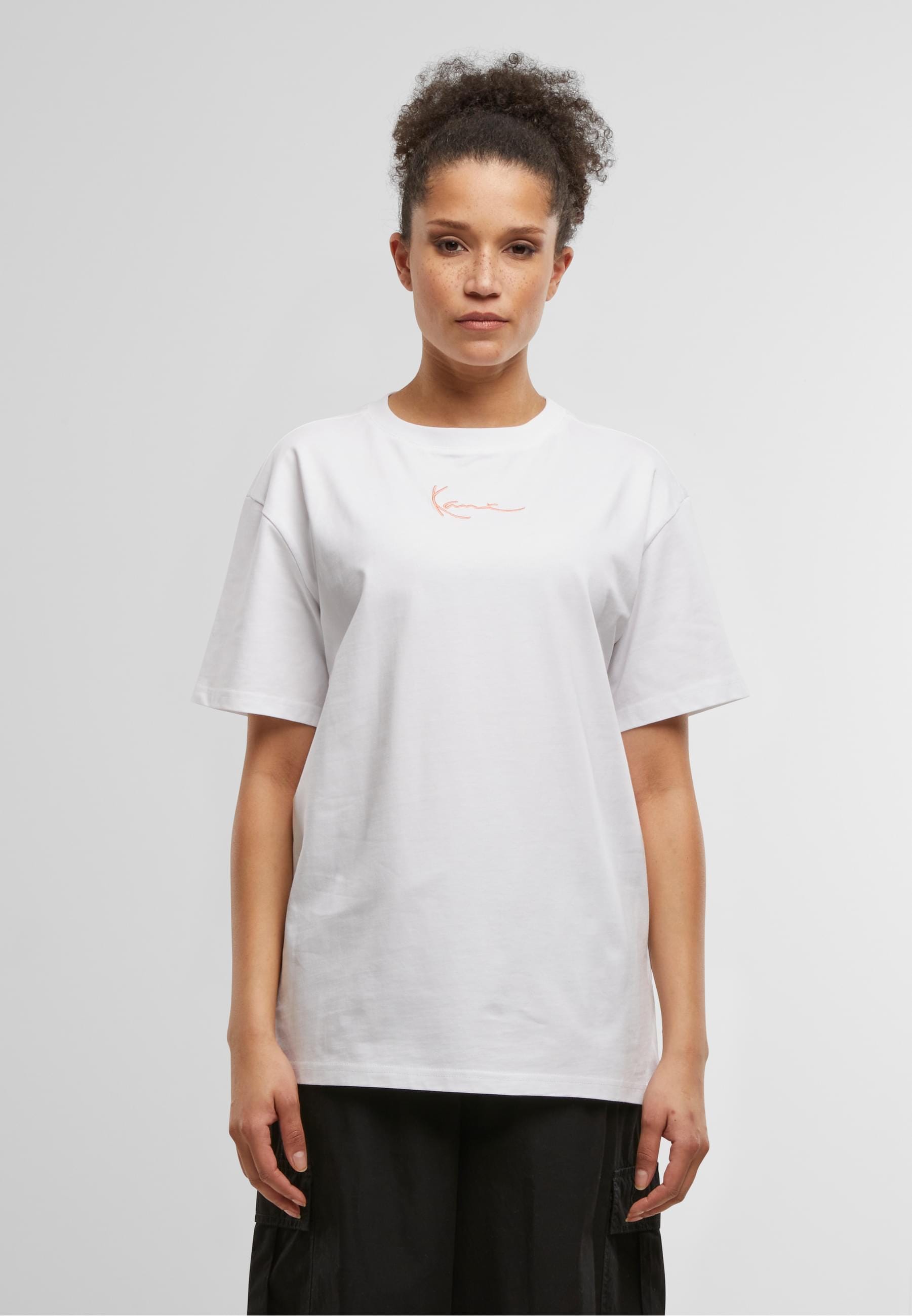 Karl Kani T-Shirt »Karl Kani Signature Print Os T-Shirt« 1 Stk.