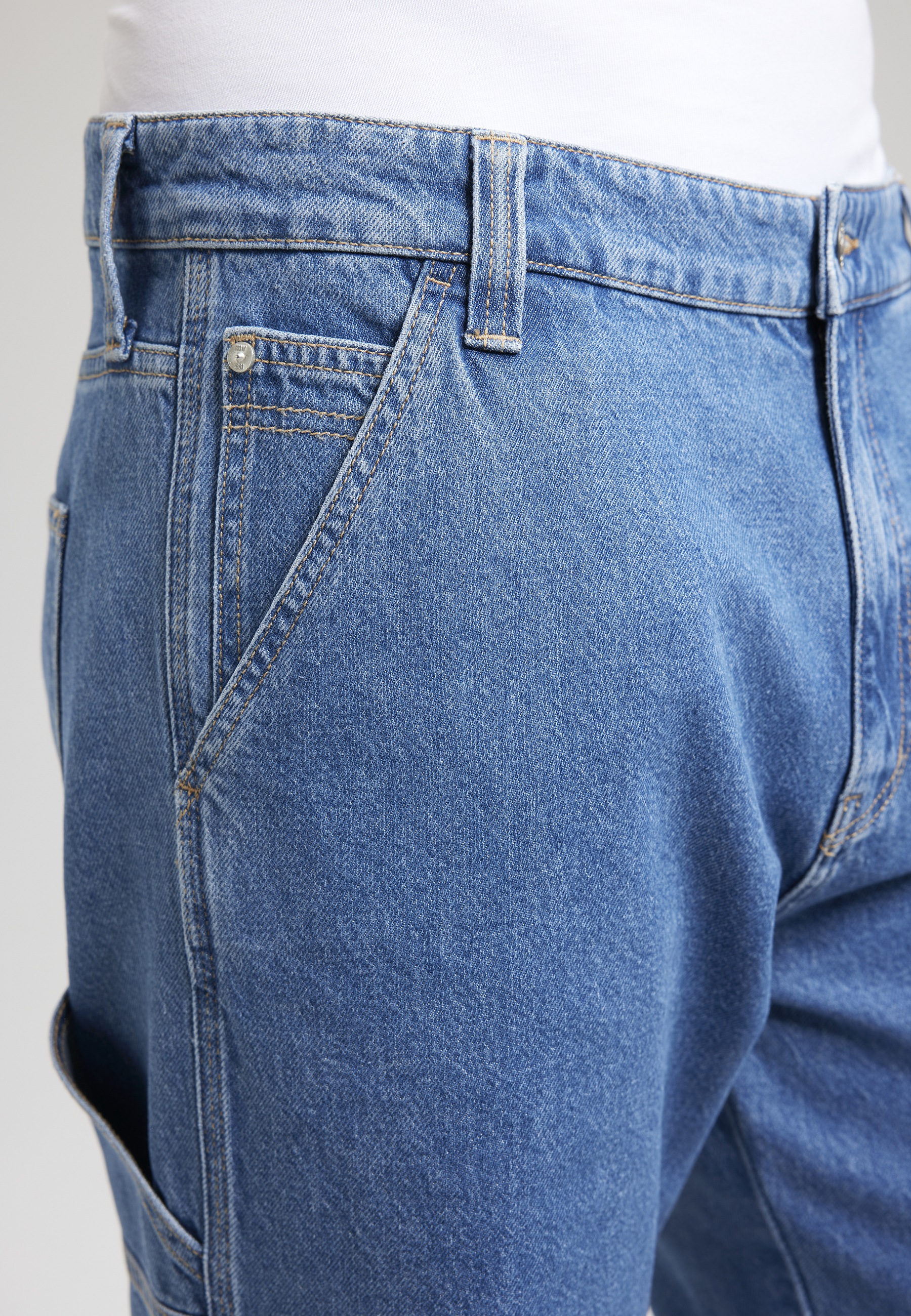 Mavi Weite Jeans »HOLLAND«, Baggy Jeans