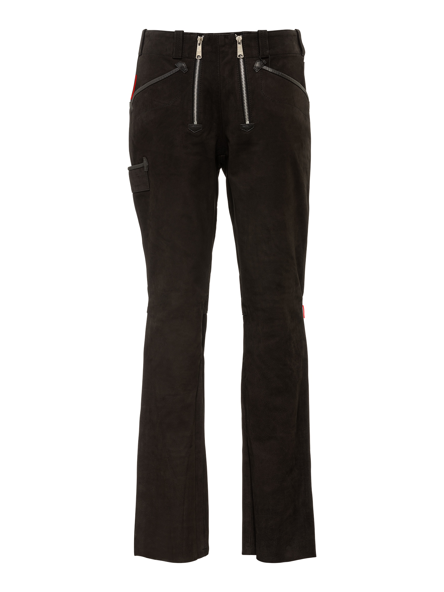 RICANO Lederhose "Lederhose RT-105" Handgefertigt aus echtem Leder