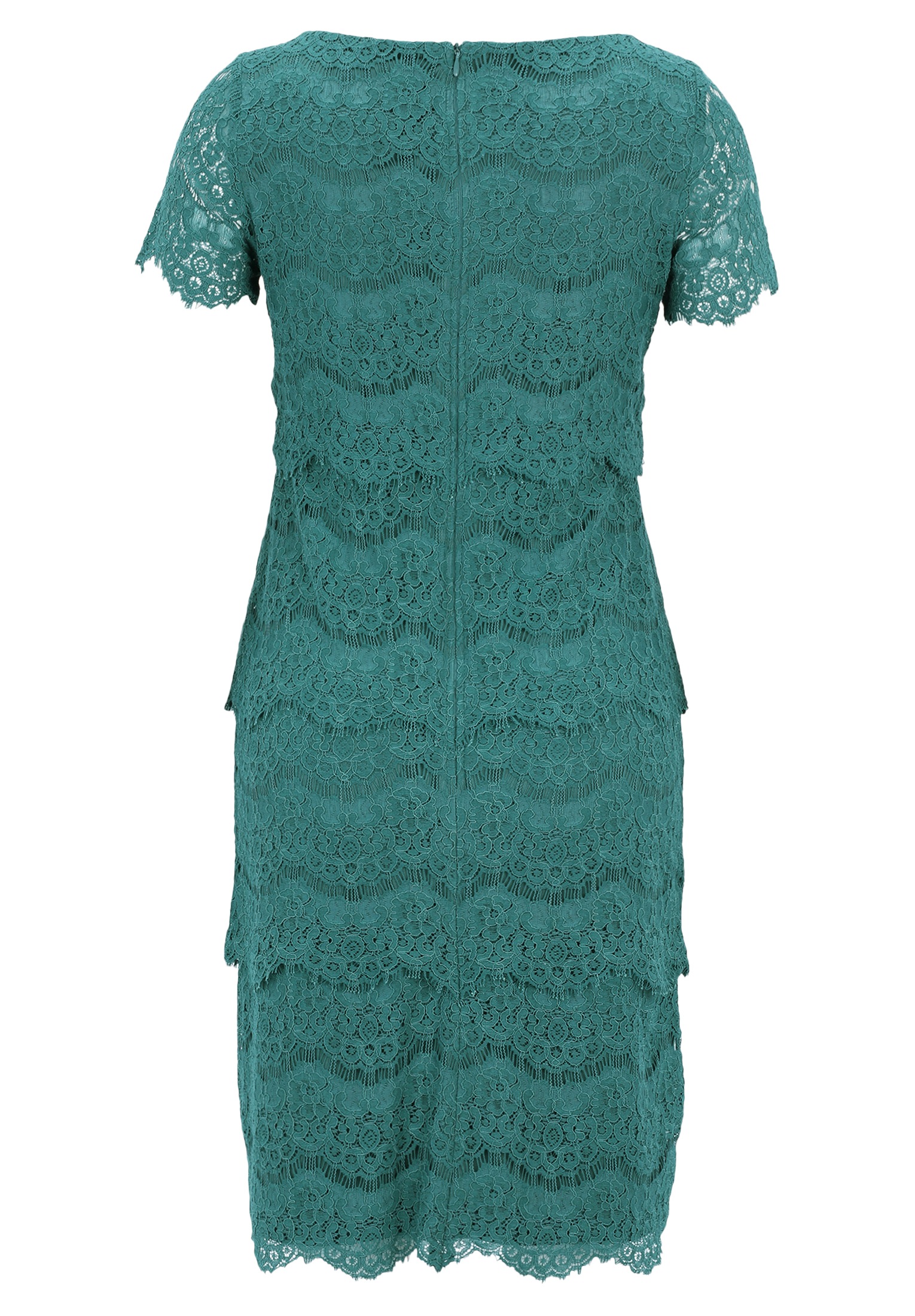 Vera Mont Spitzenkleid »Vera Mont Spitzenkleid kurzarm«, Spitze