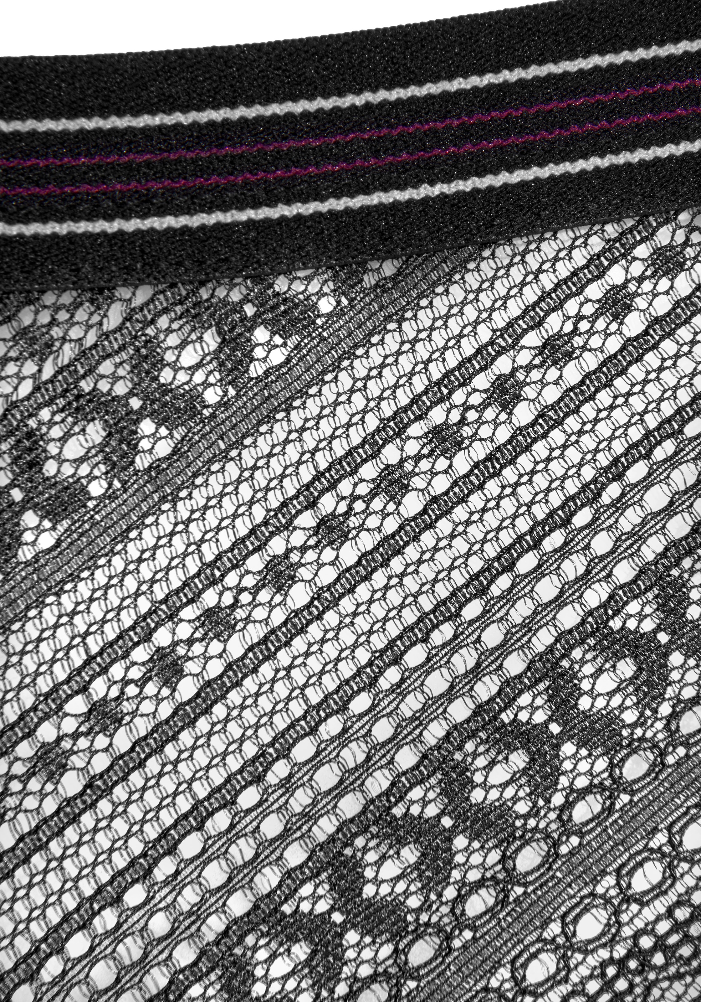 s.Oliver Brasilslip aus grafischer Spitze