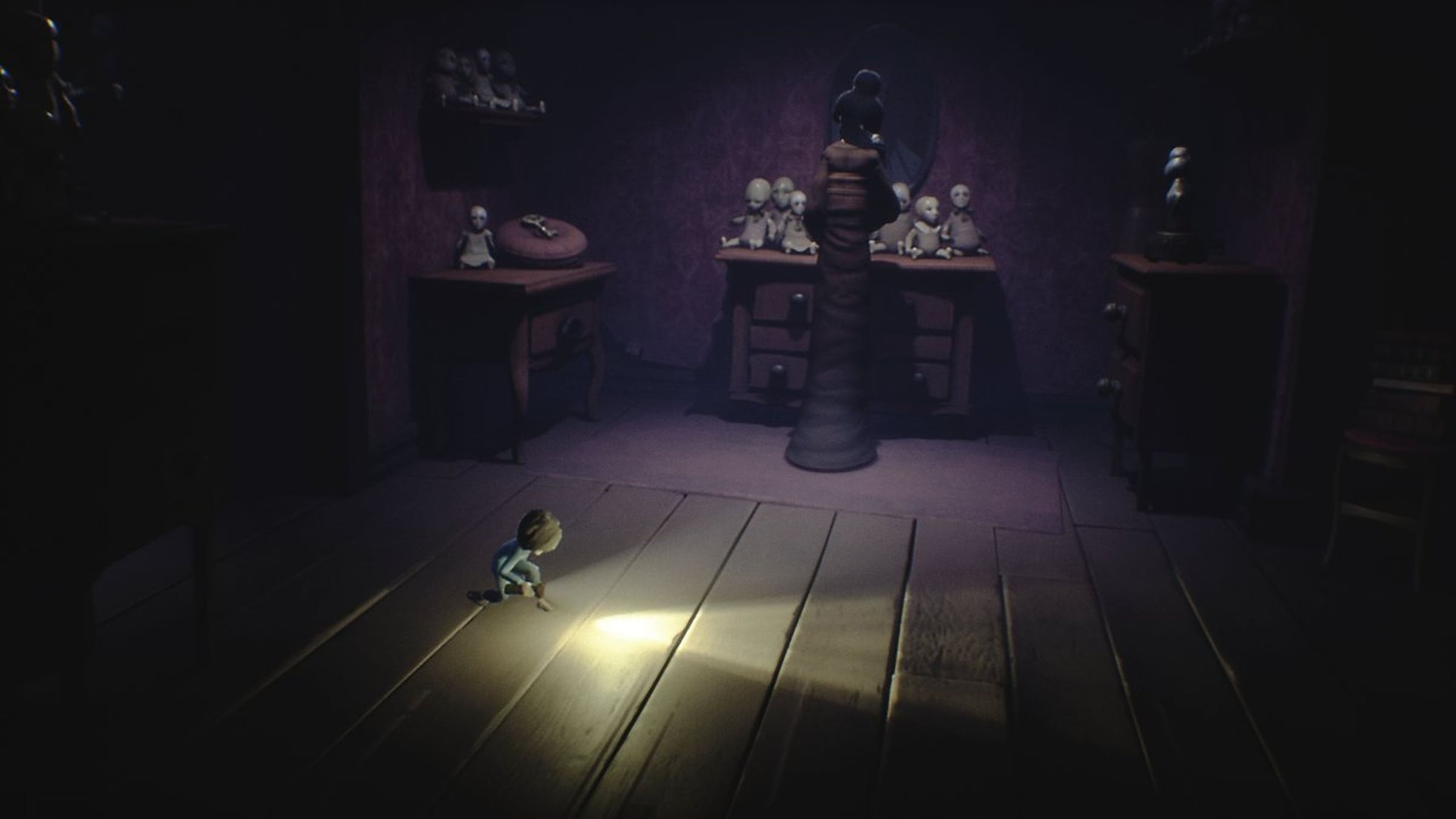 BANDAI NAMCO Spielesoftware »Little Nightmares Complete Edition«, PlayStation 4
