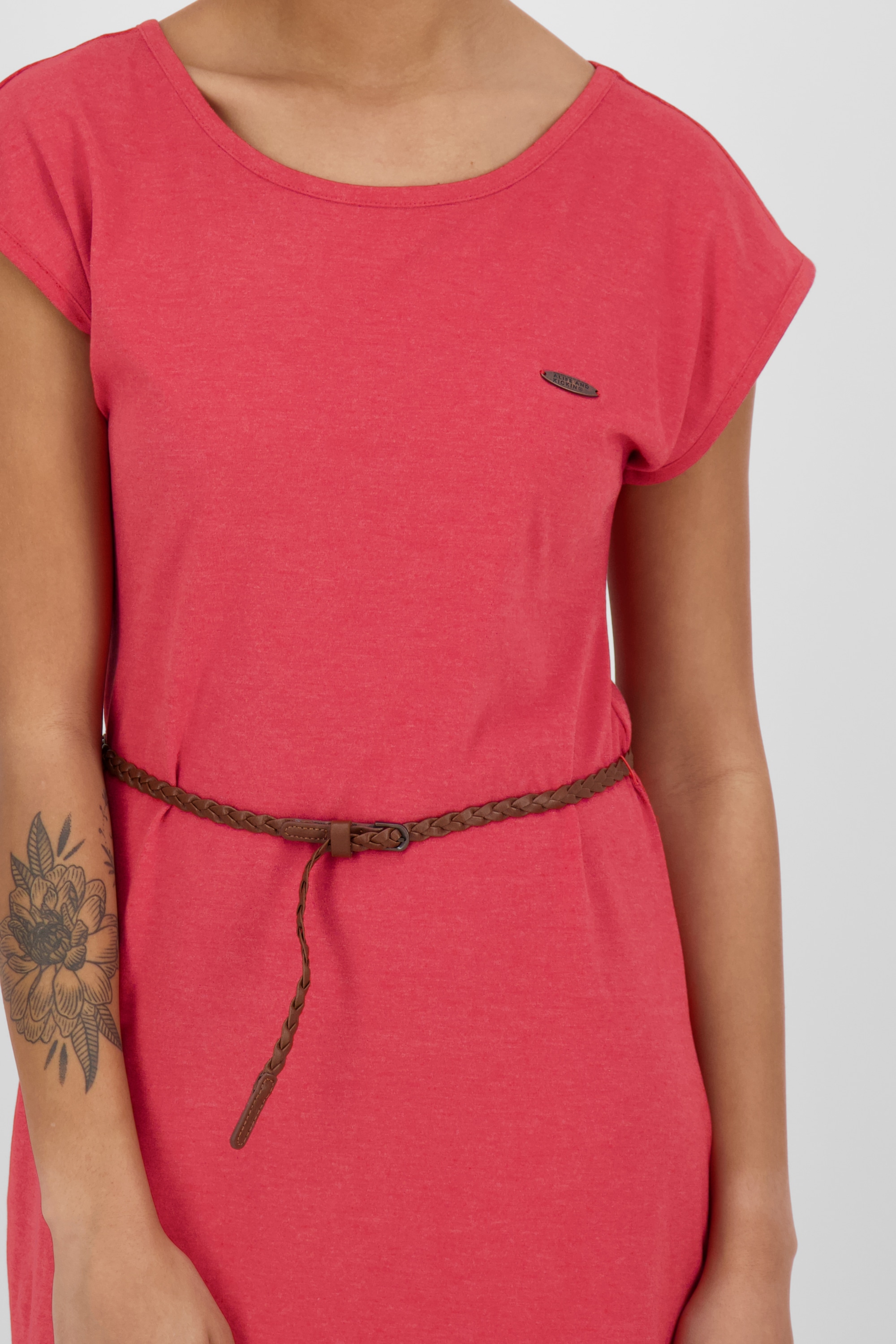 Alife & Kickin Jerseykleid »Damen ElliAK«