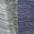 blau-meliert, grau-meliert