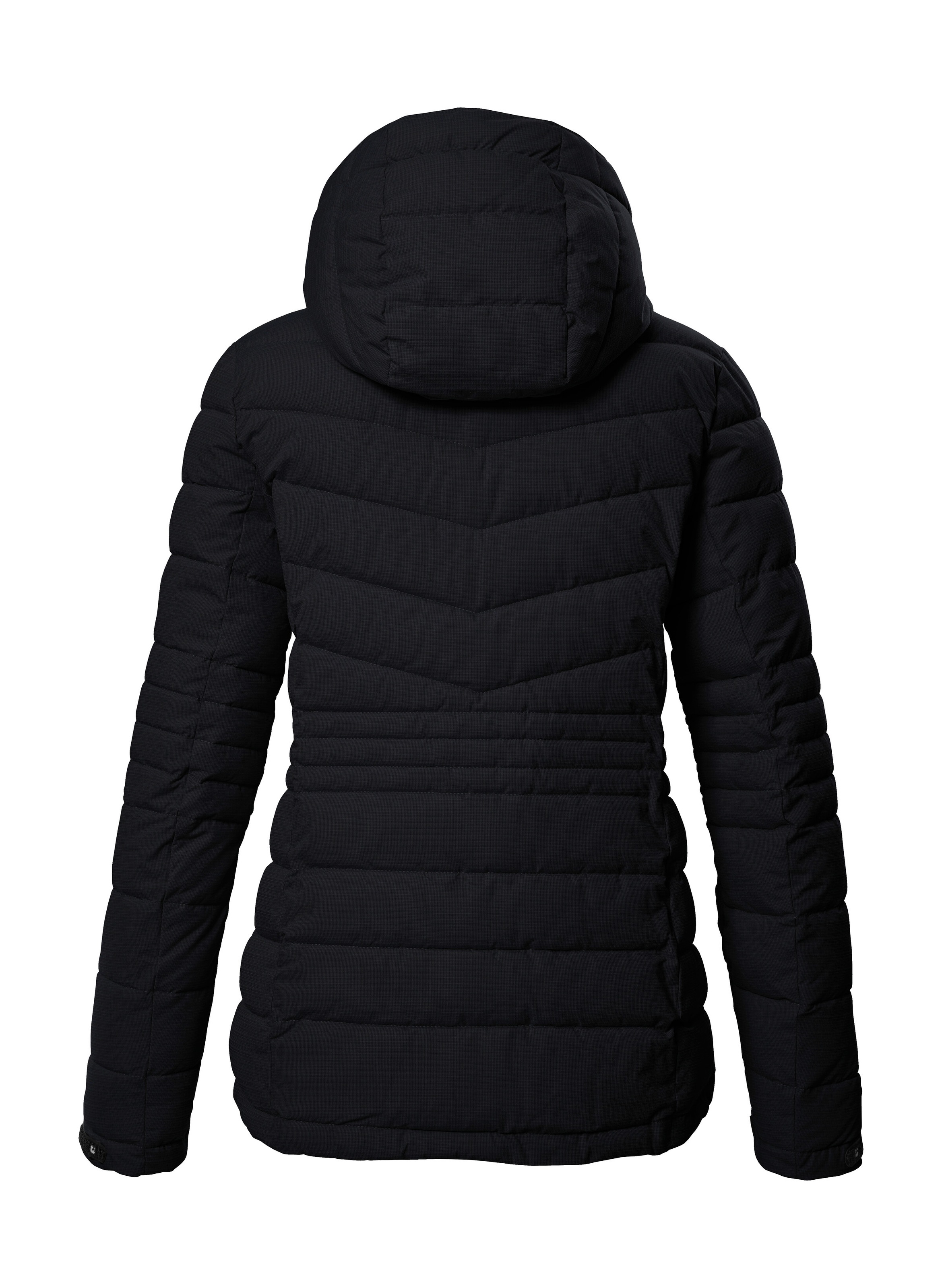 Killtec Steppjacke "KOW 10 WMN QLTD JCKT" Damenjacke: abnehmbare Kapuze, wa günstig online kaufen