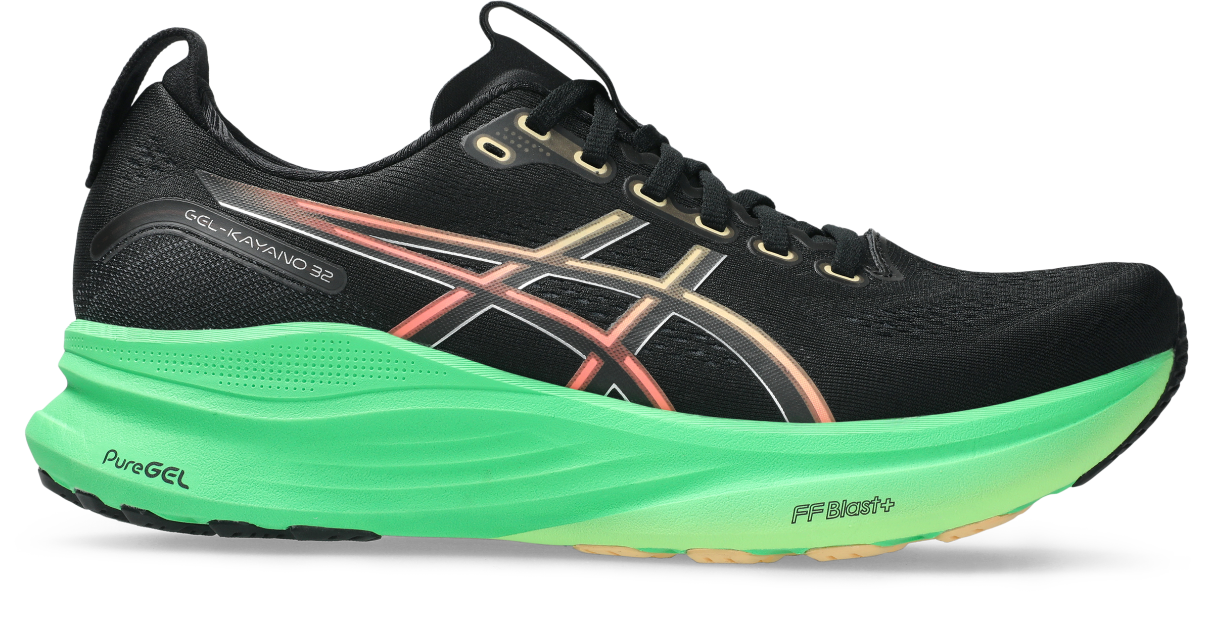 Asics Laufschuh "GEL-KAYANO 32" für mehr Stabilität günstig online kaufen