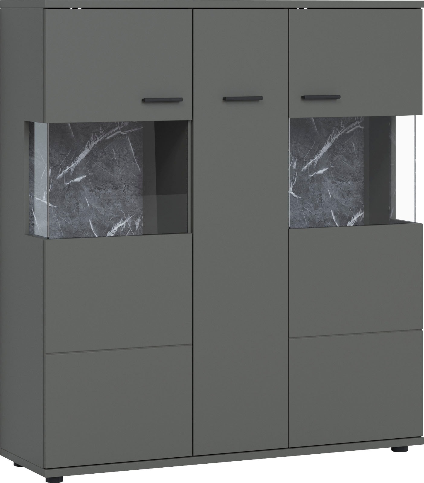 OTTO home Kommode "Henley" Höhe ca. 134,5 cm günstig online kaufen