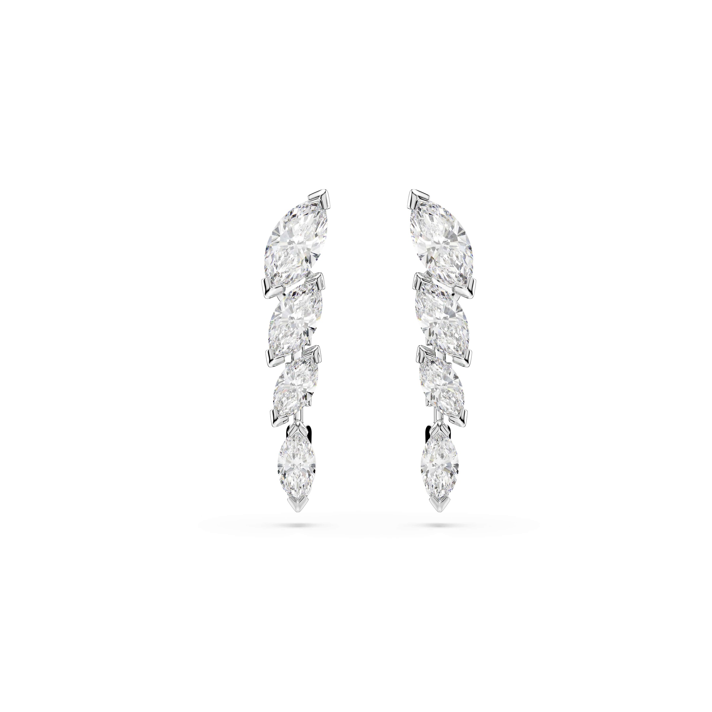 Swarovski Paar Ohrstecker »Schmuck Geschenk MESMERA Ohrringe« mit Swarovski® Kristall