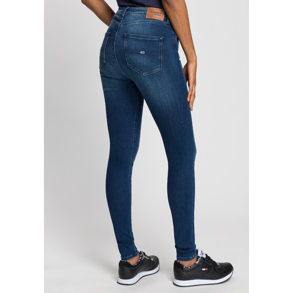 Tommy Jeans Skinny-fit-Jeans »SYLVIA HR SUPER SKNY«