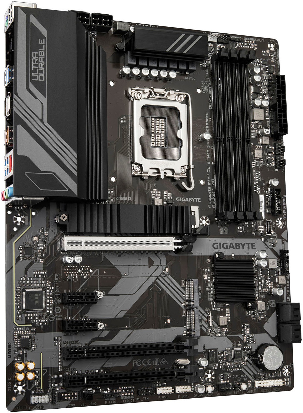 Gigabyte Mainboard »Z790 D«