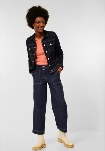 Cecil Slim-fit-Jeans, Middle Waist kaufen