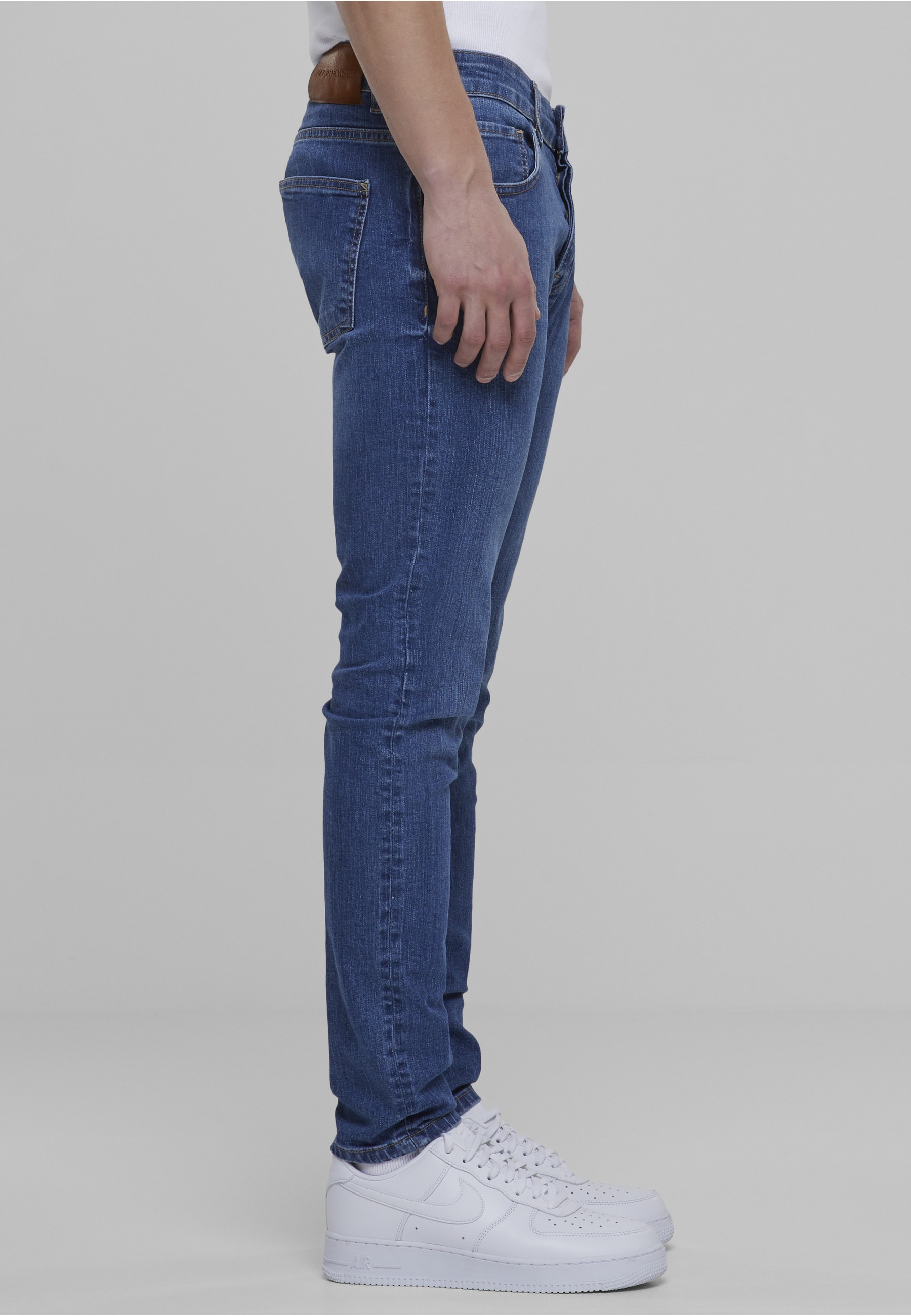 2Y Premium Bequeme Jeans »2Y Premium Herren 2Y Skinny Fit Jeans«