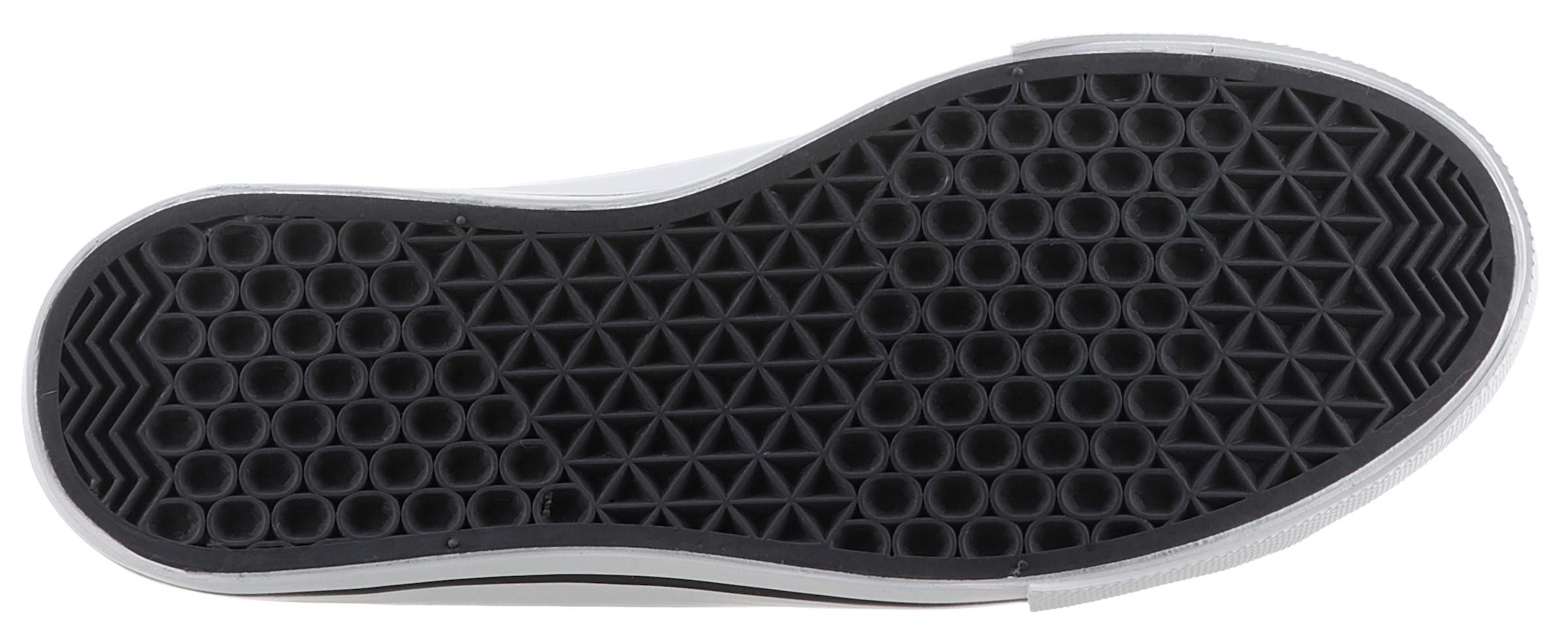 Aniston SHOES Sneaker, Freizeitschuh, Schnürschuh - NEUE KOLLEKTION