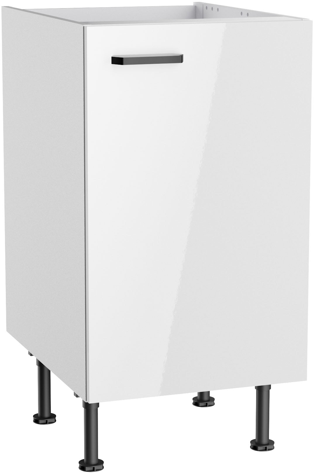 KOCHSTATION Spülenschrank "KS-Paula" 45 cm breit, 87 cm hoch, mit 1 Tür günstig online kaufen