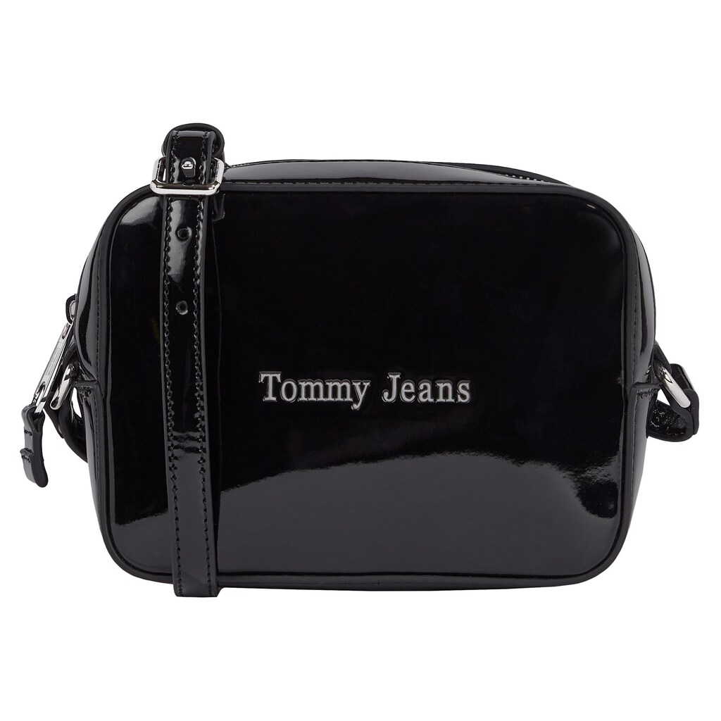Tommy Jeans Mini Bag »TJW MUST CAMERA BAG PATENT PU«