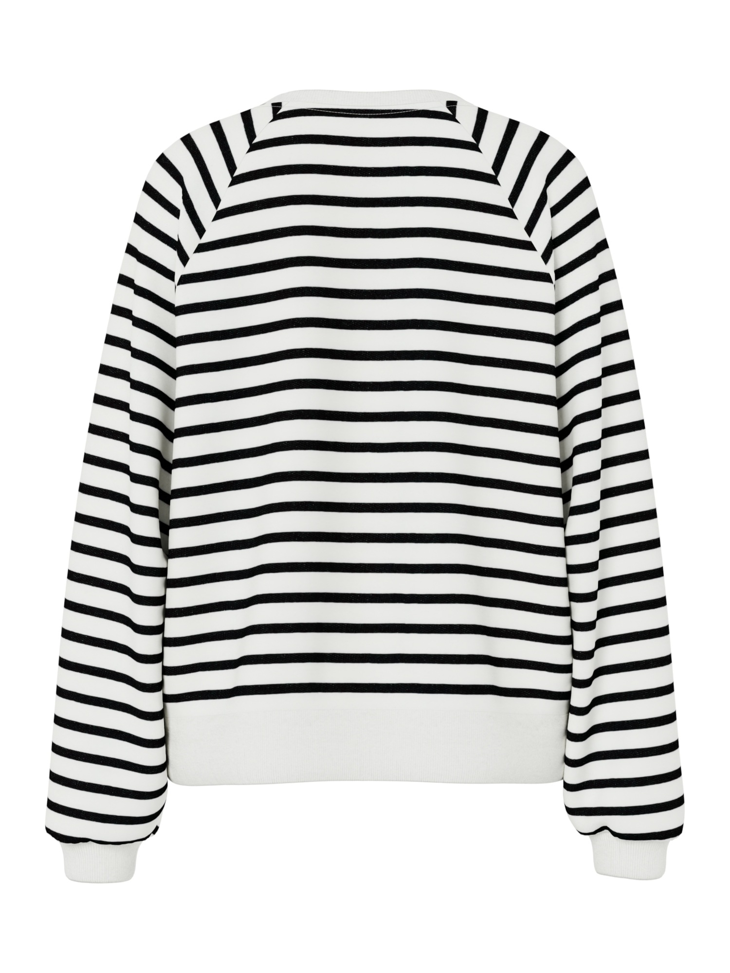 pieces Sweatshirt "PCGRETA LS EMB UB SWEAT FC" günstig online kaufen