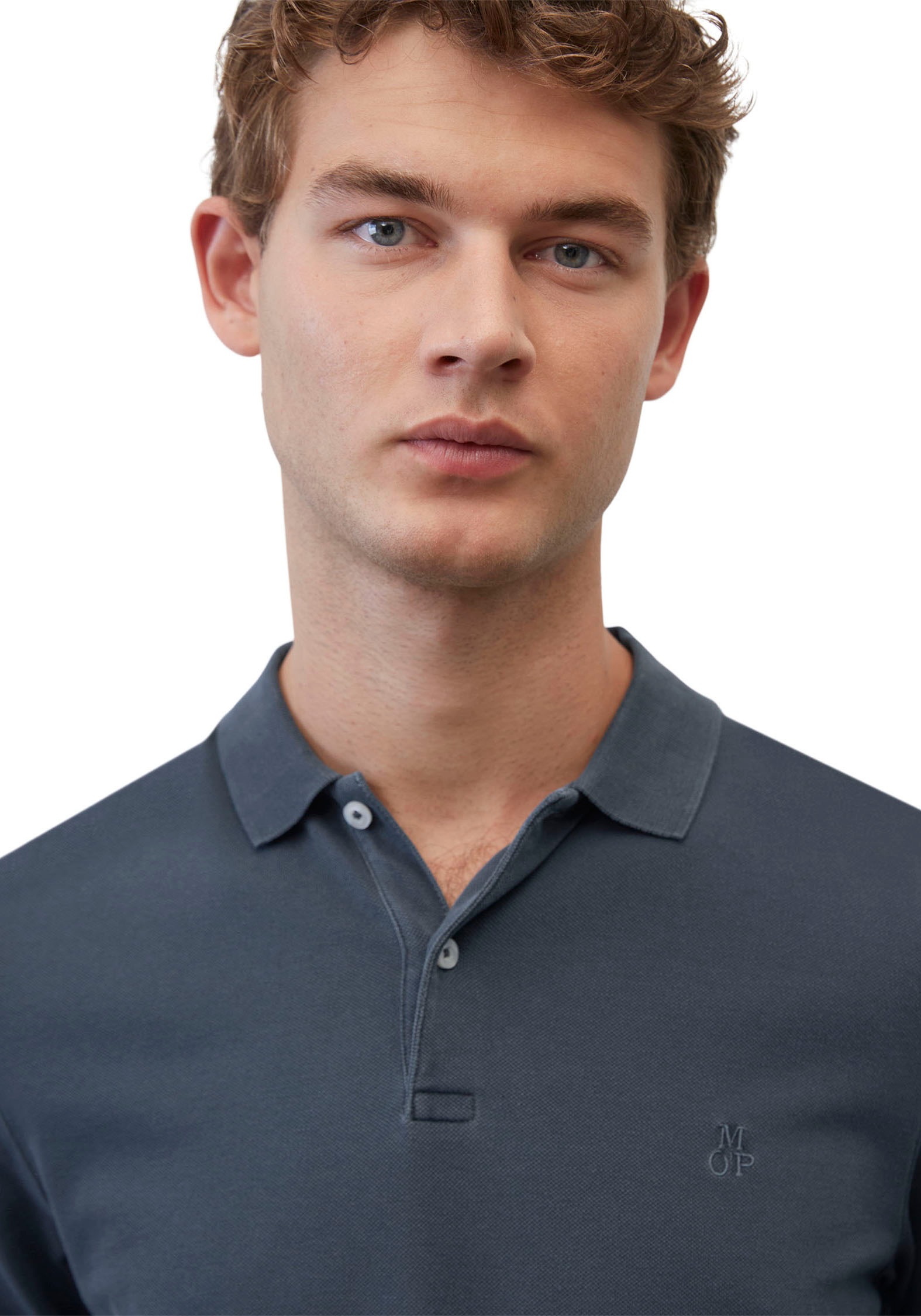 Marc O'Polo Poloshirt, im klassischen Look