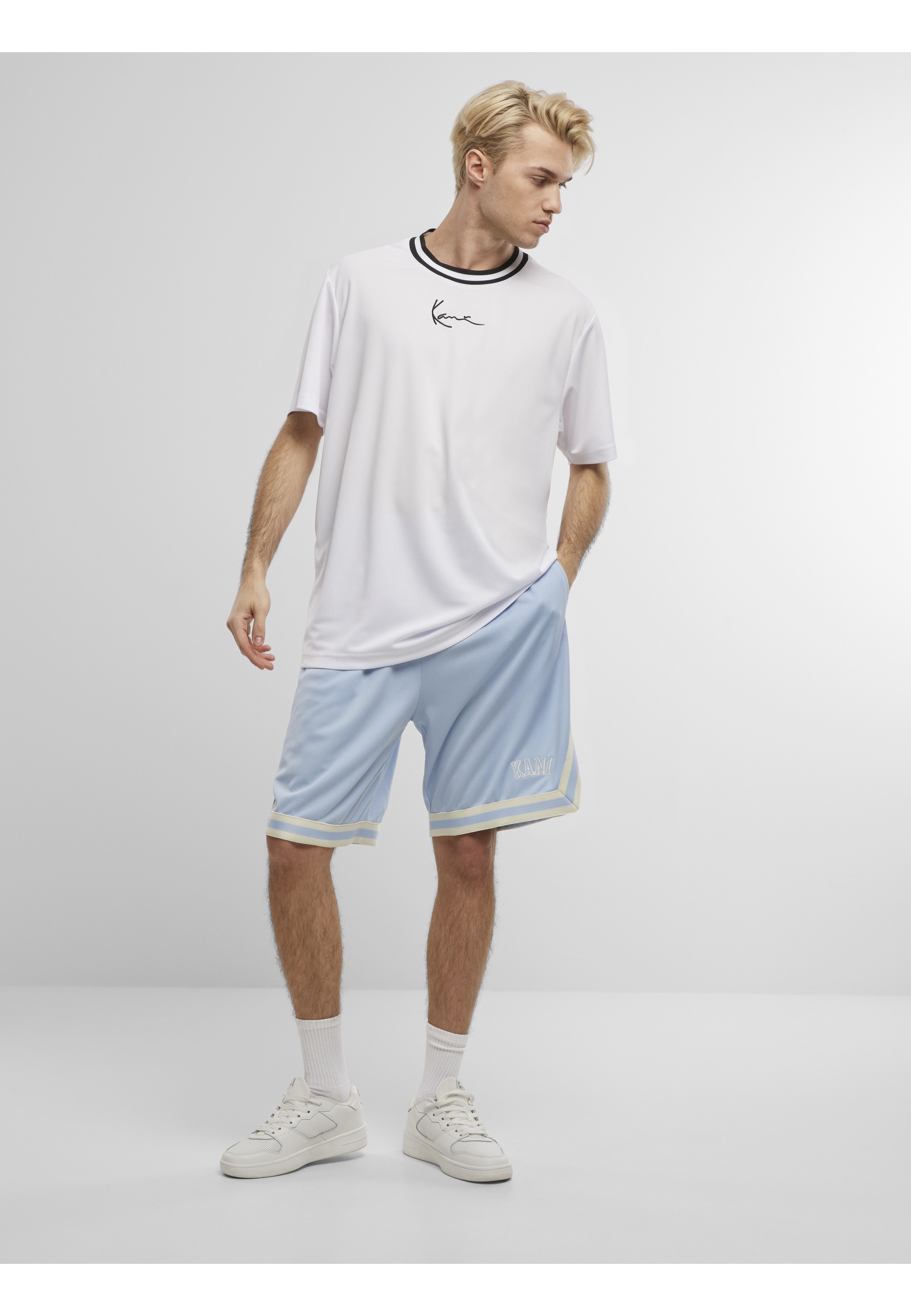 Karl Kani Shorts »Karl Kani College Basketball Shorts«