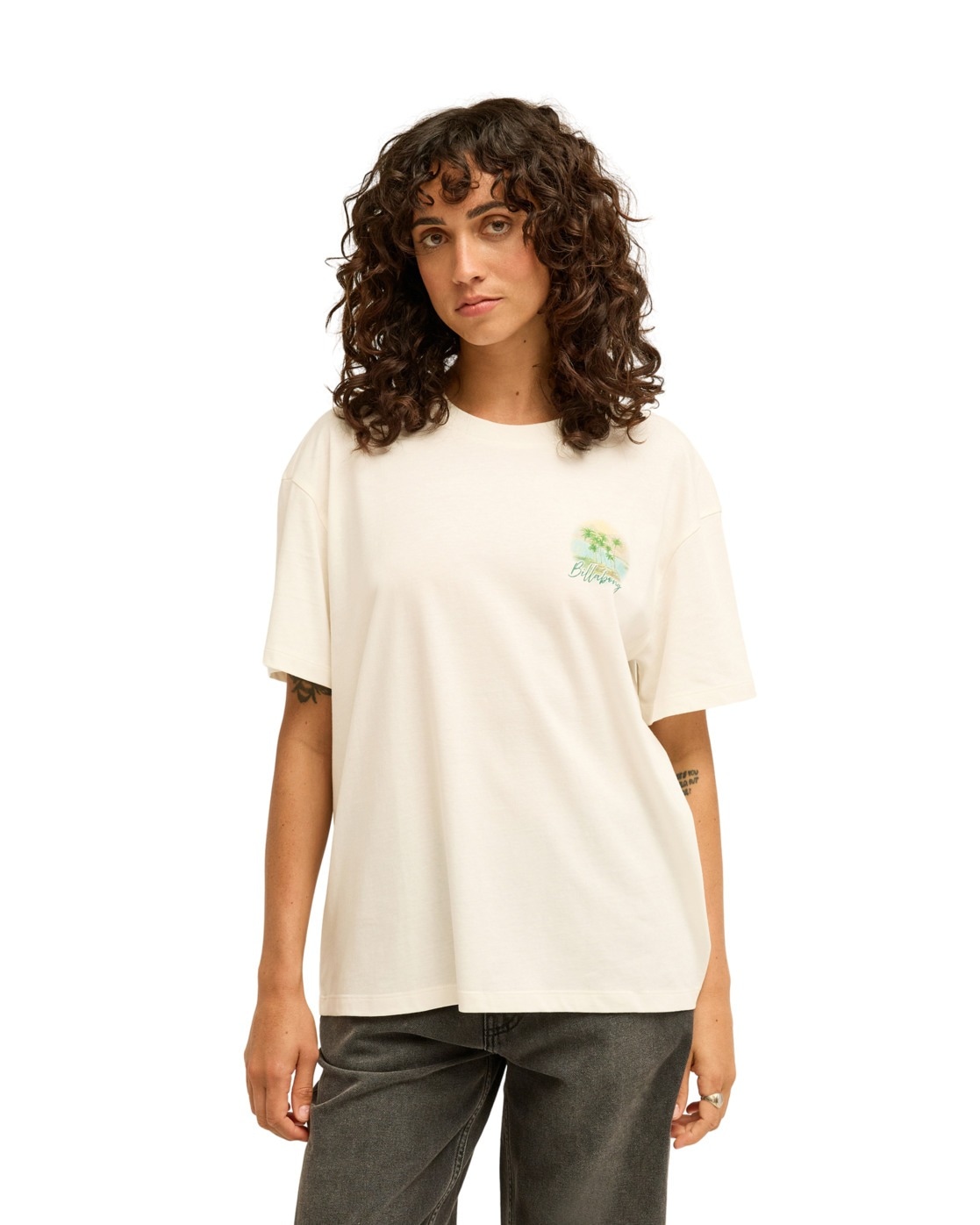 Billabong T-Shirt "Catching Waves"